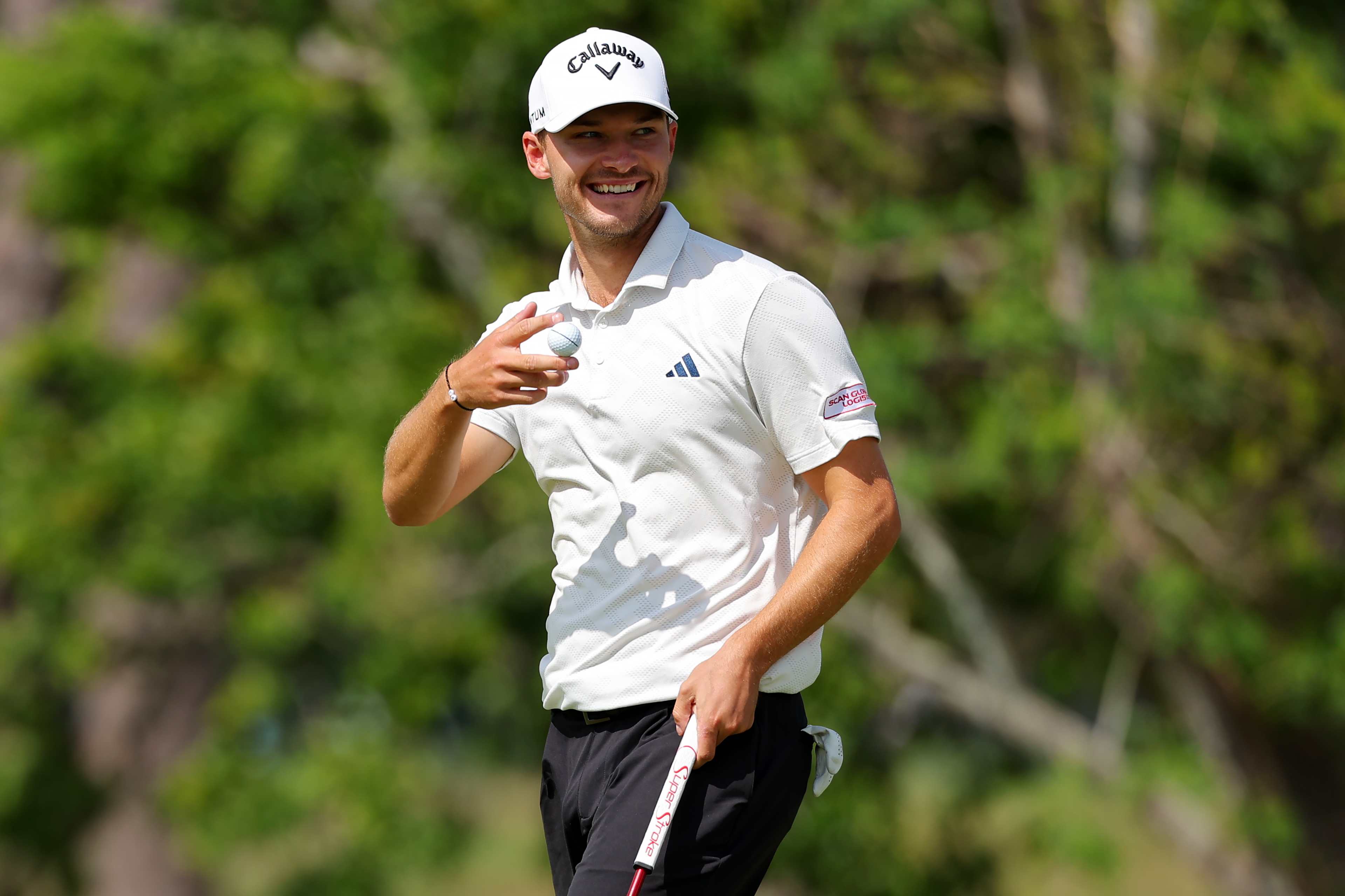 Nicolai Højgaard betting profile: Masters Tournament