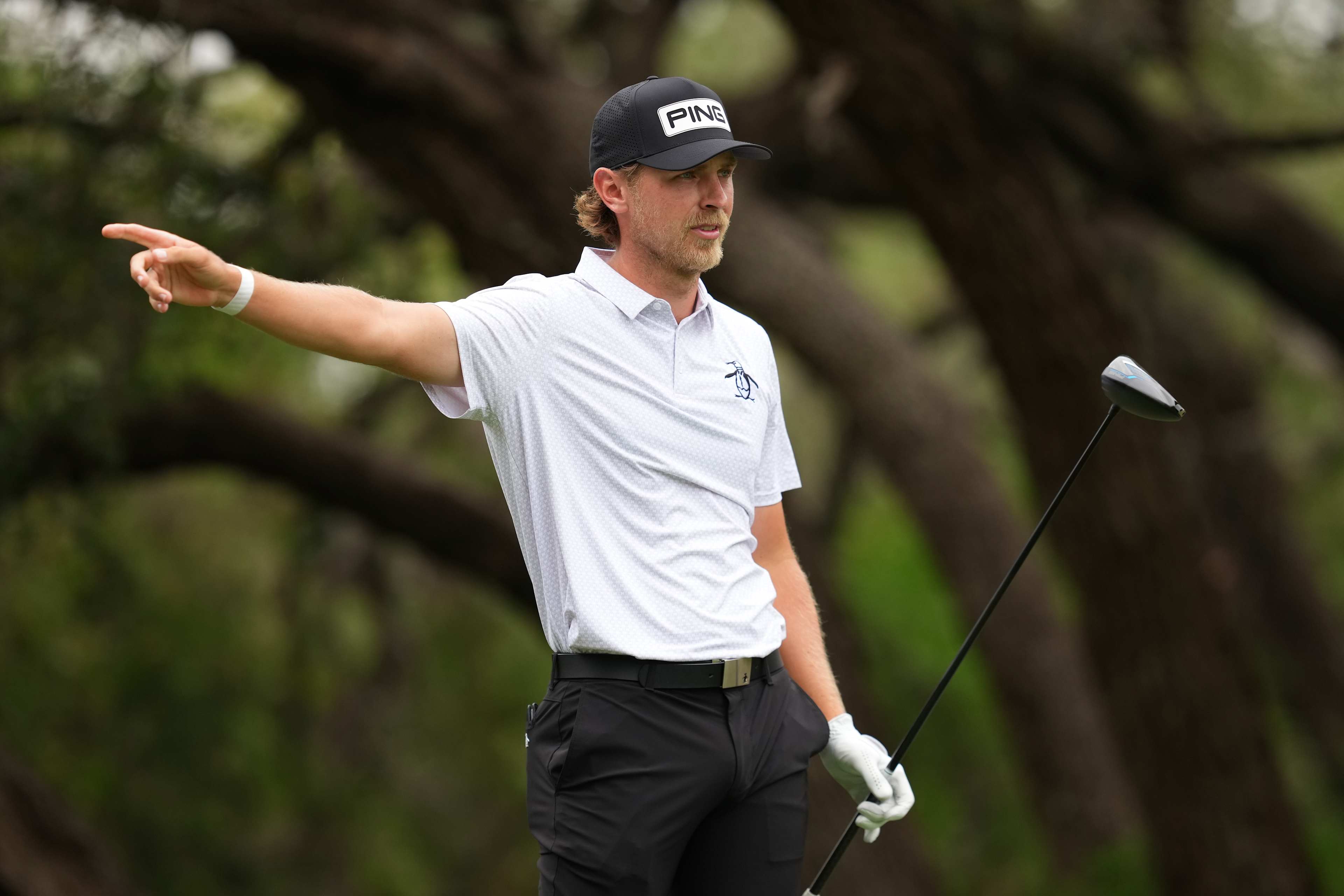 Kristoffer Reitan betting profile: Masters Tournament