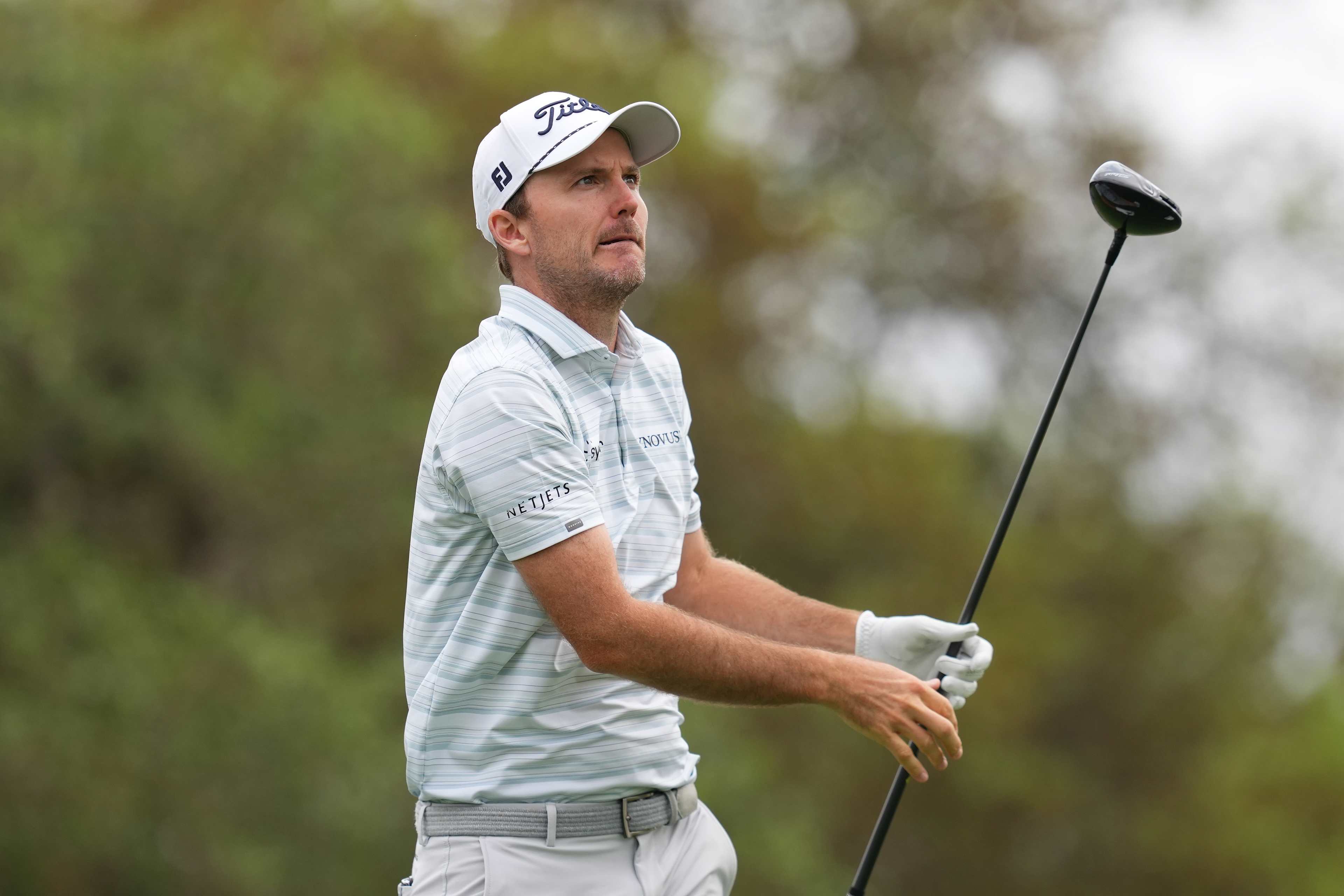 Russell Henley betting profile: Masters Tournament