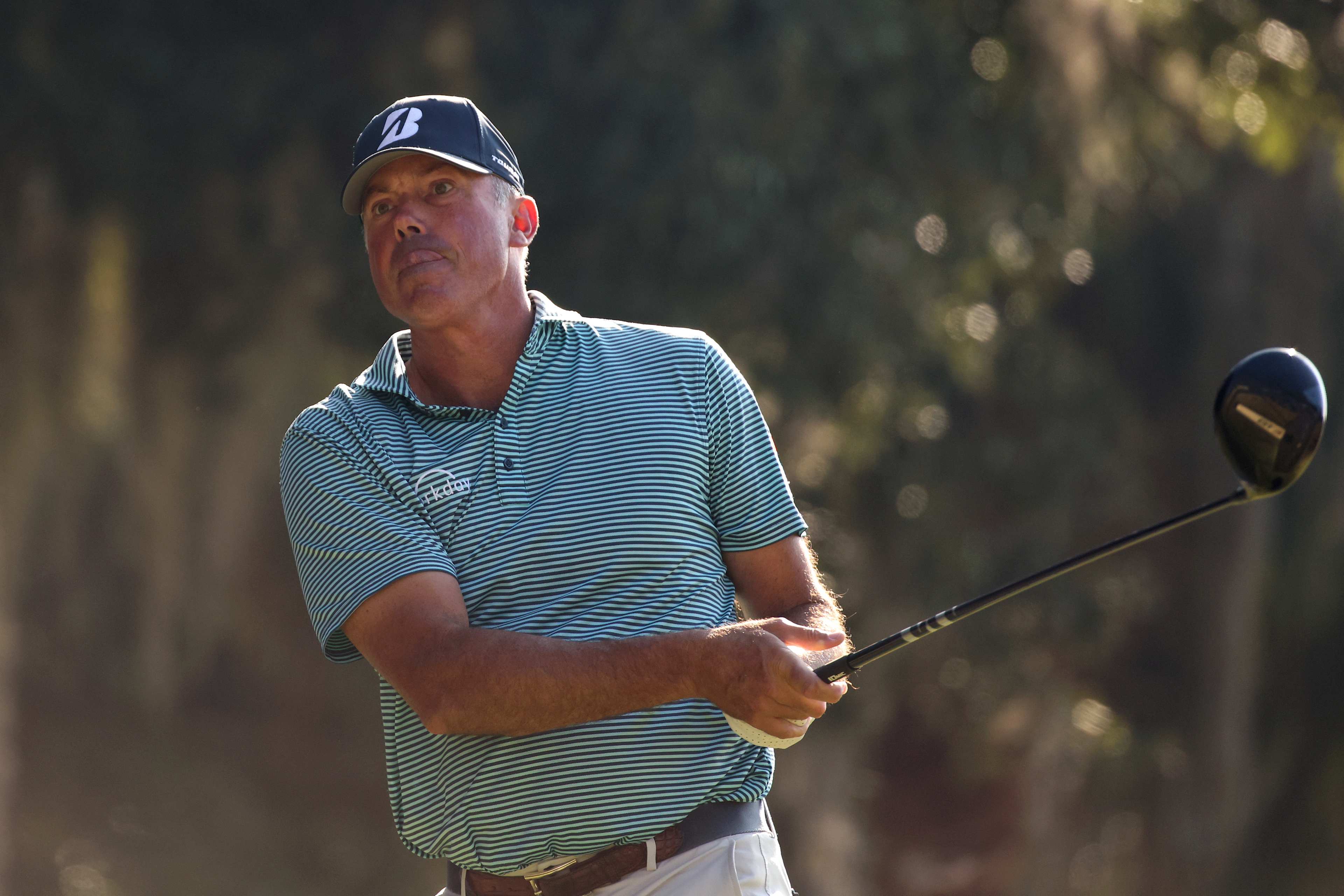 Matt Kuchar betting profile: ONEflight Myrtle Beach Classic