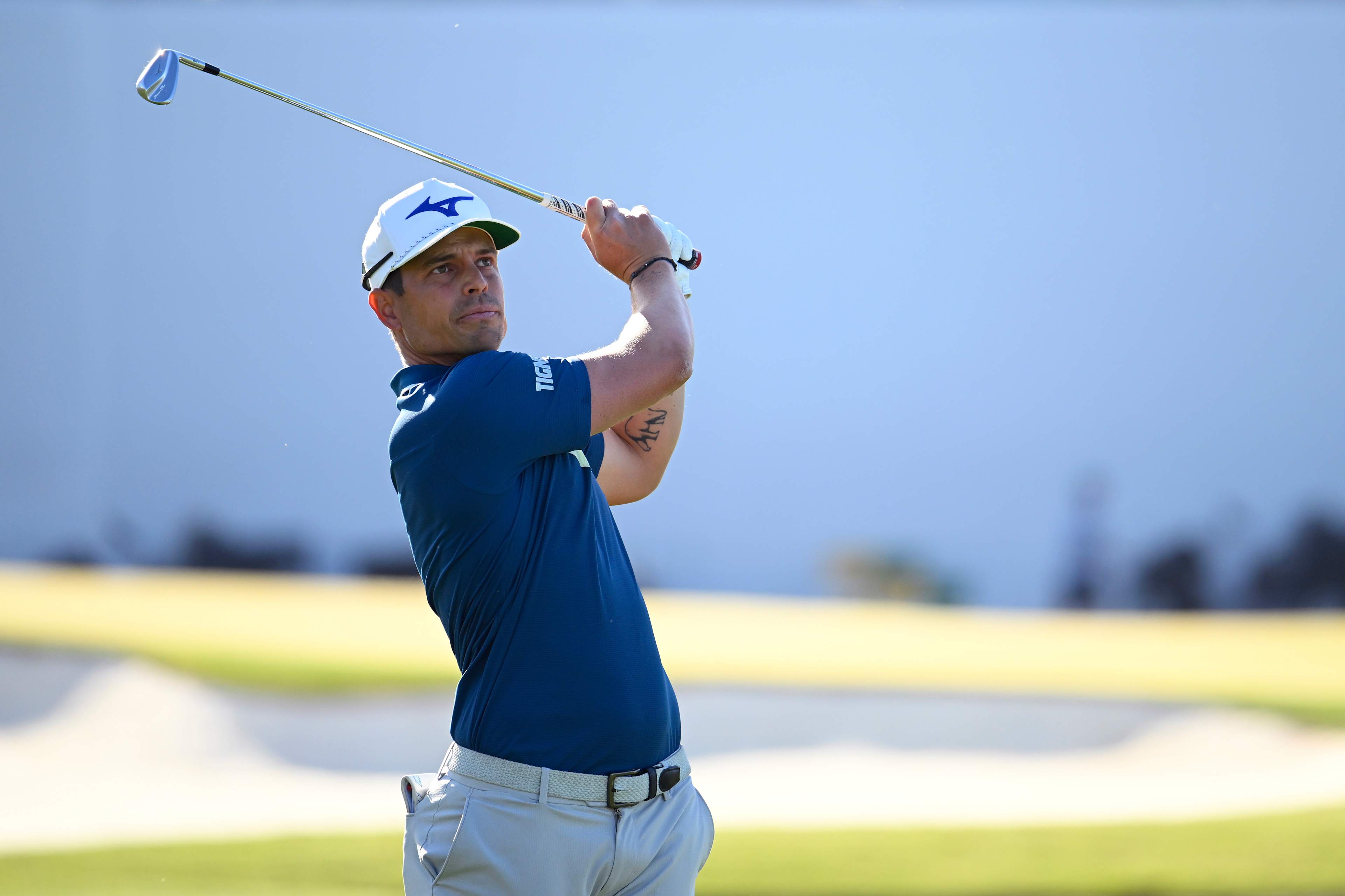 Adrien Saddier betting profile: ONEflight Myrtle Beach Classic