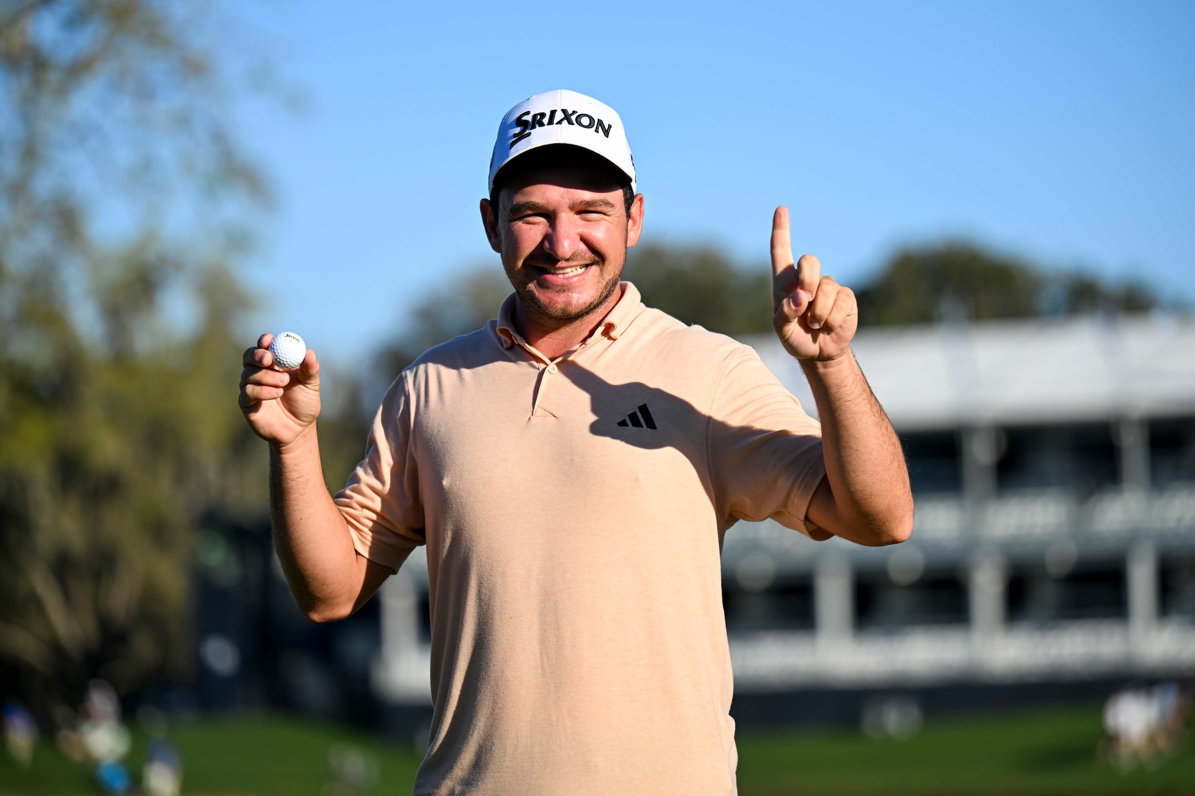 Alejandro Tosti betting profile: ONEflight Myrtle Beach Classic