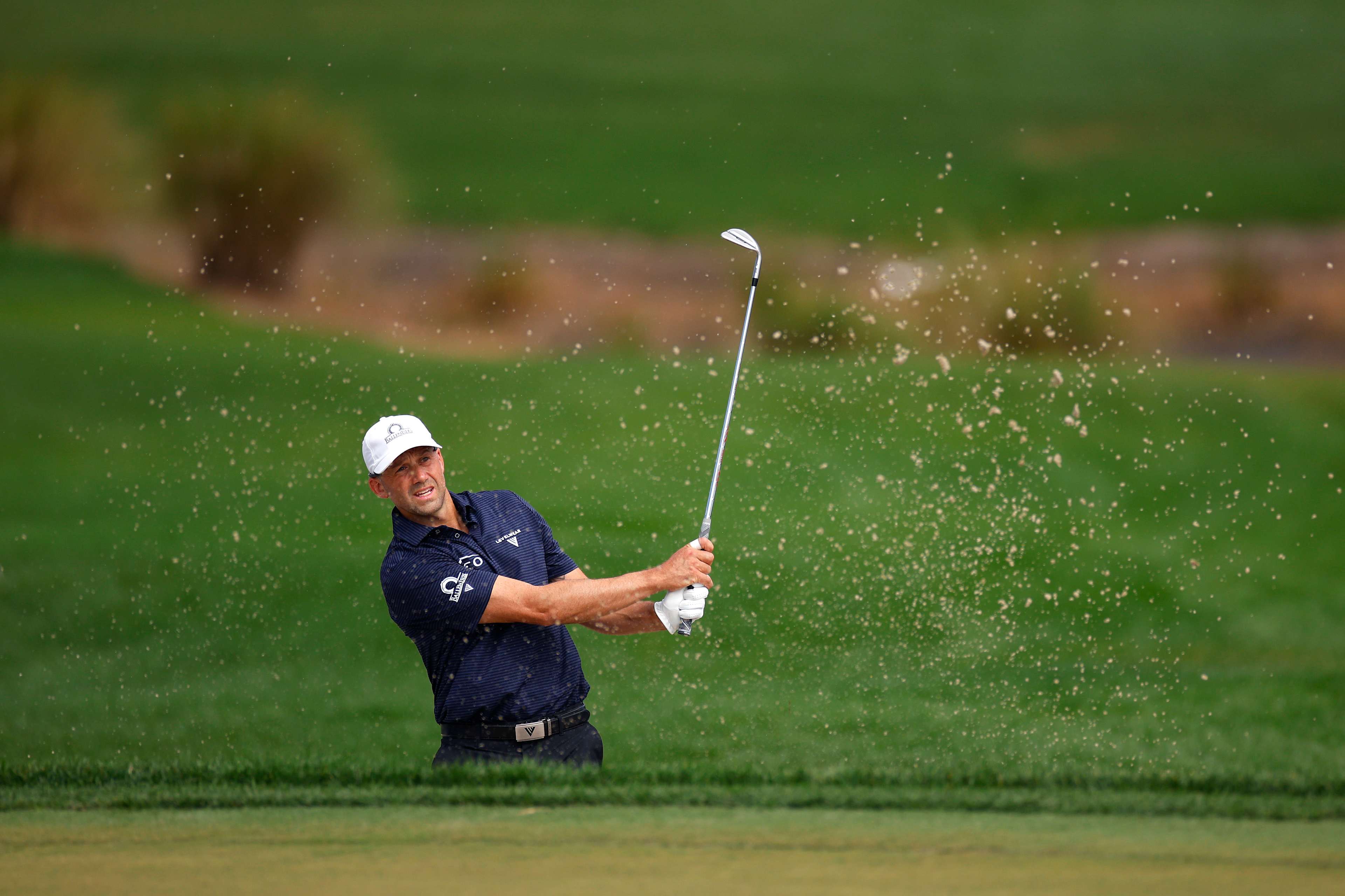 Ben Silverman betting profile: ONEflight Myrtle Beach Classic