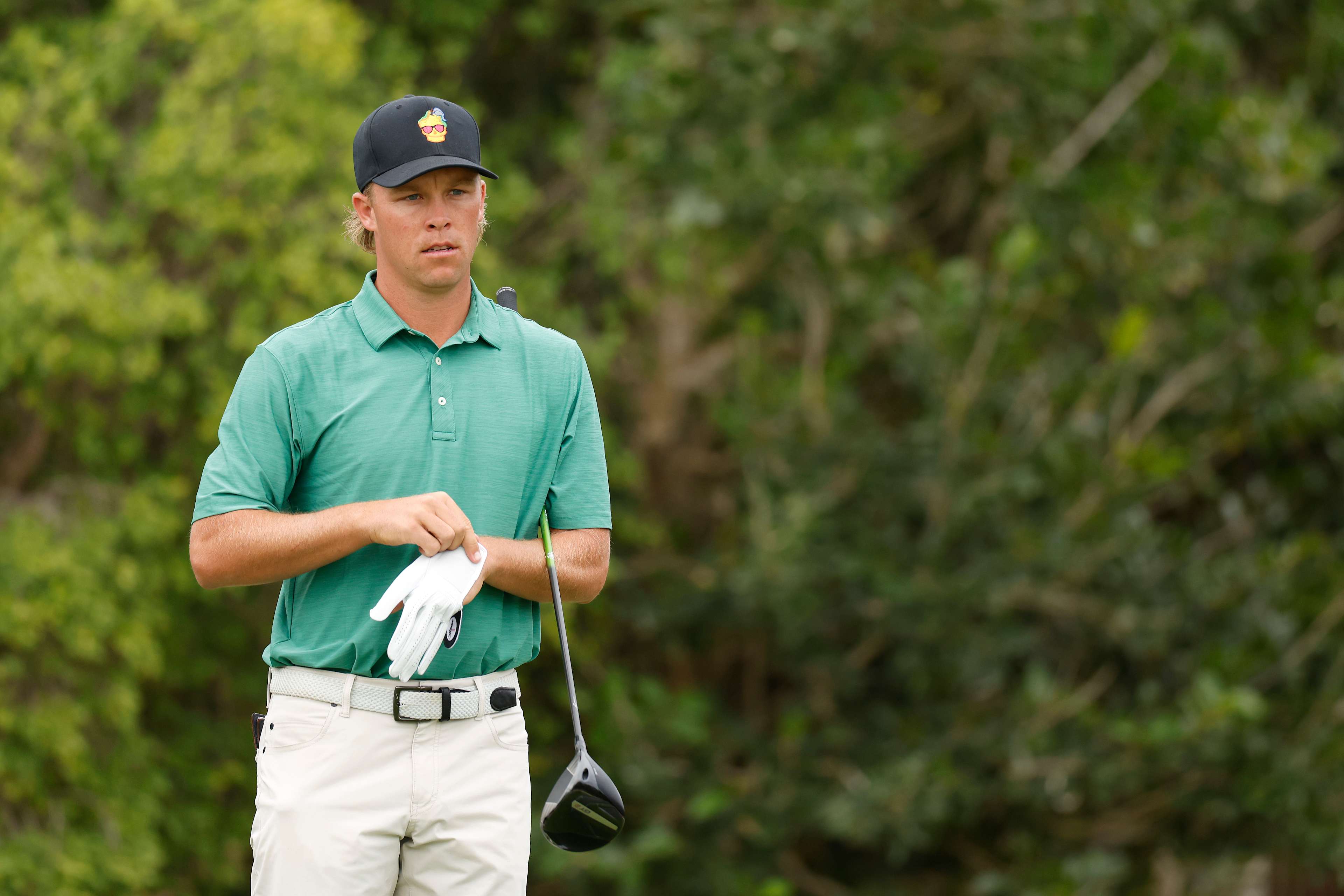 Nick Hardy betting profile: ONEflight Myrtle Beach Classic