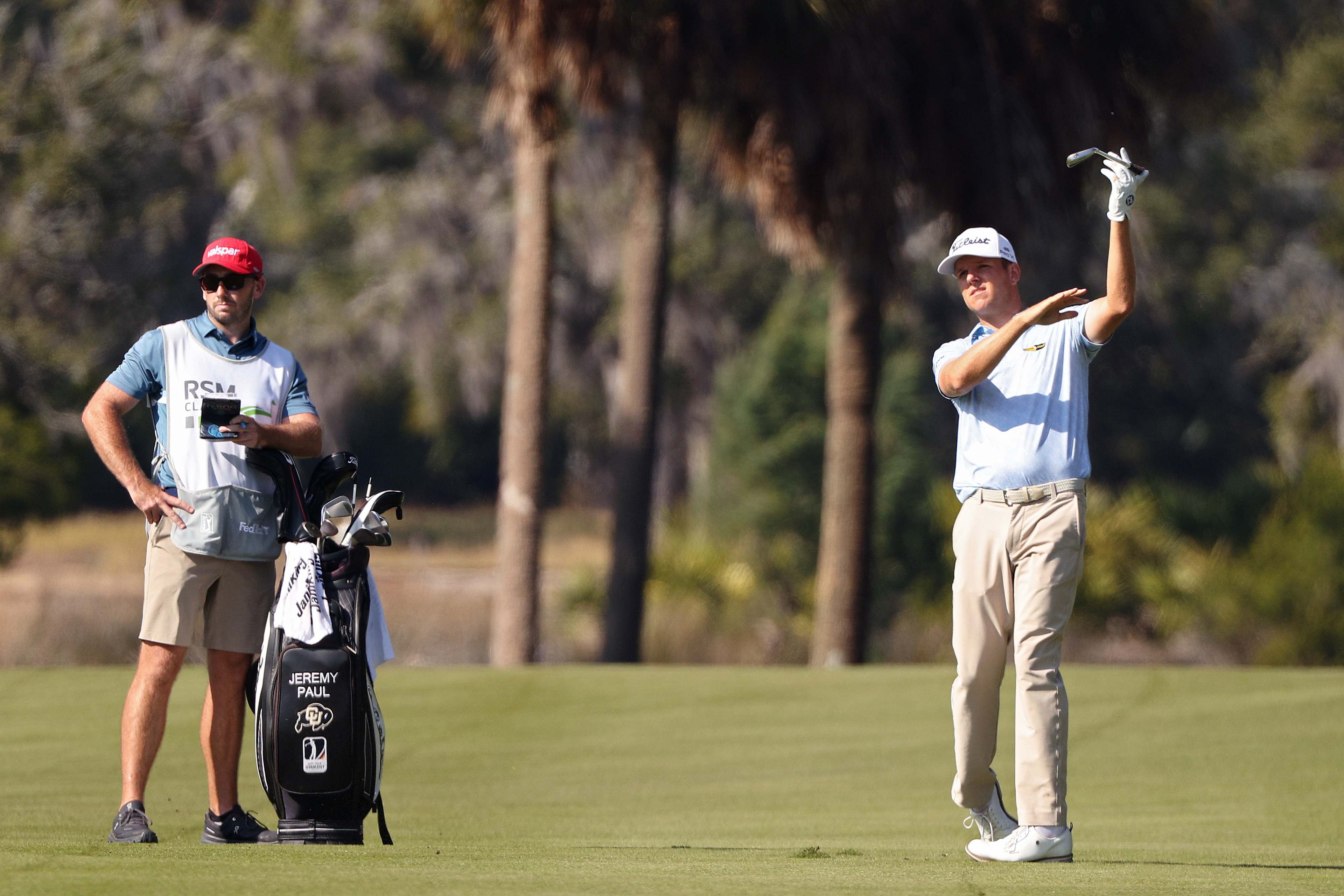 Jeremy Paul betting profile: ONEflight Myrtle Beach Classic