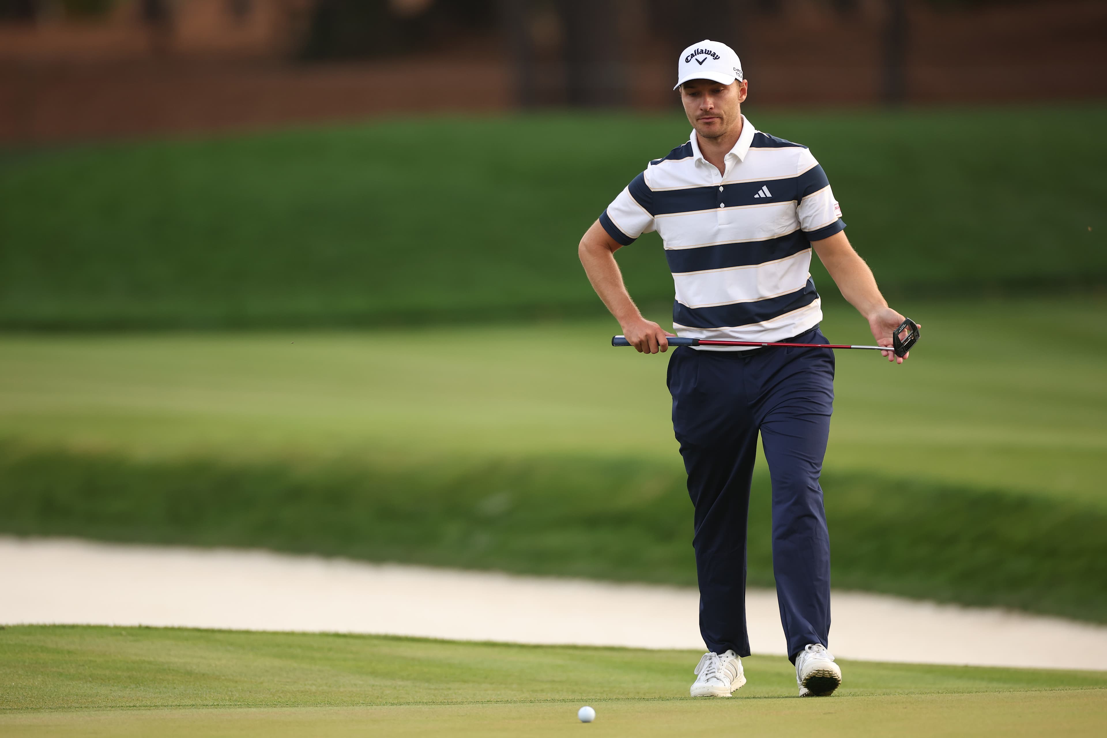 Rasmus Højgaard betting profile: ONEflight Myrtle Beach Classic