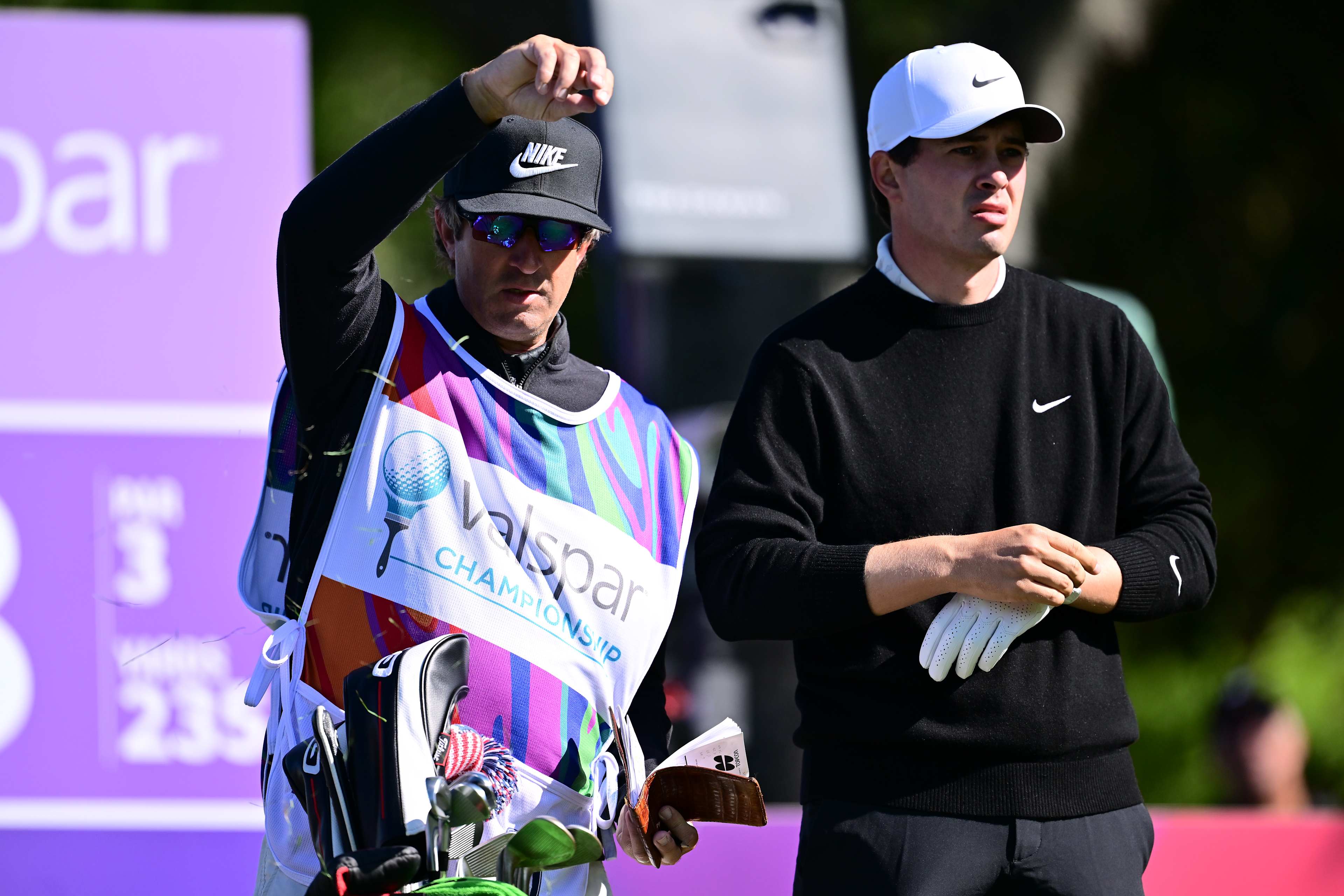 Davis Thompson betting profile: ONEflight Myrtle Beach Classic