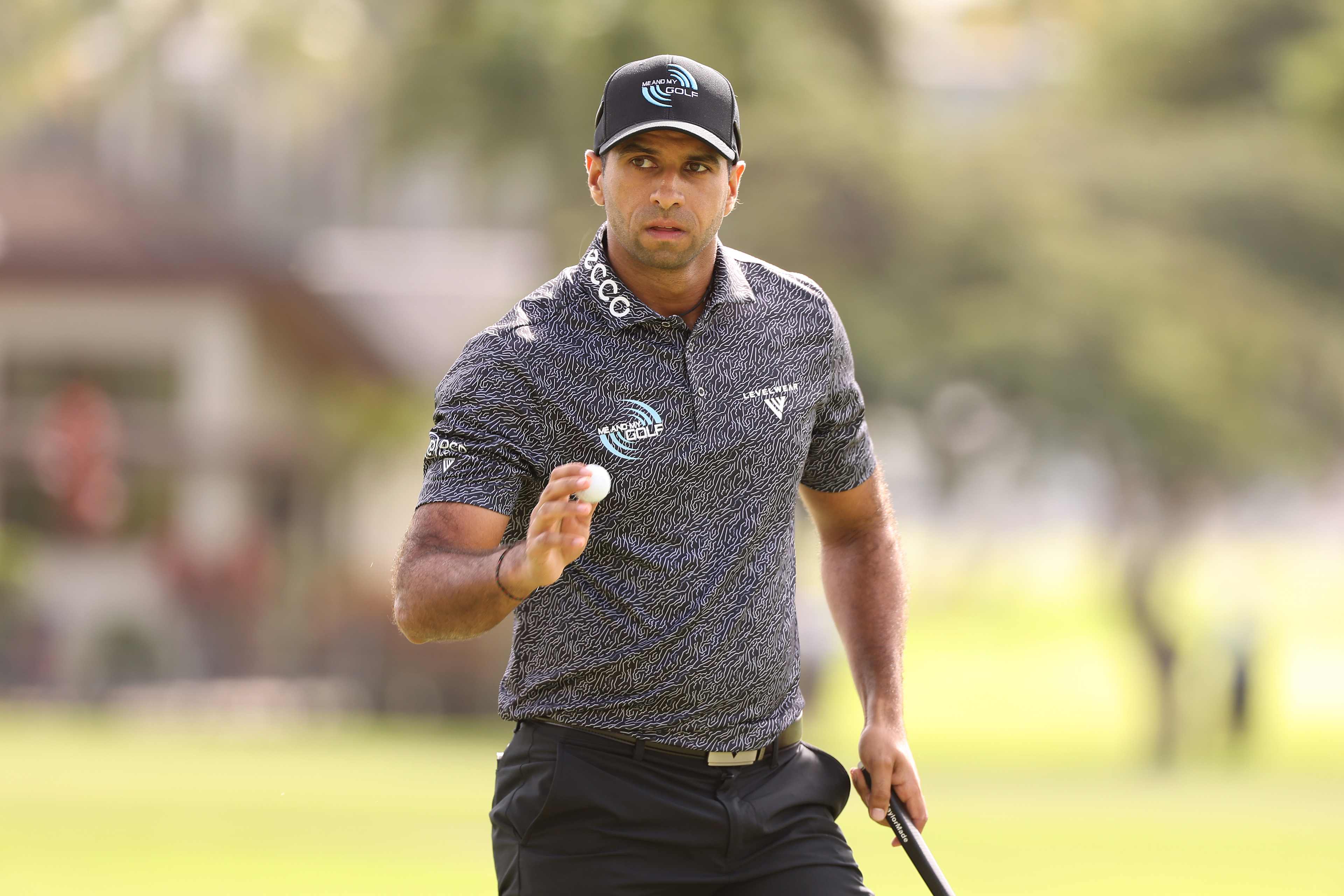 Aaron Rai betting profile: ONEflight Myrtle Beach Classic