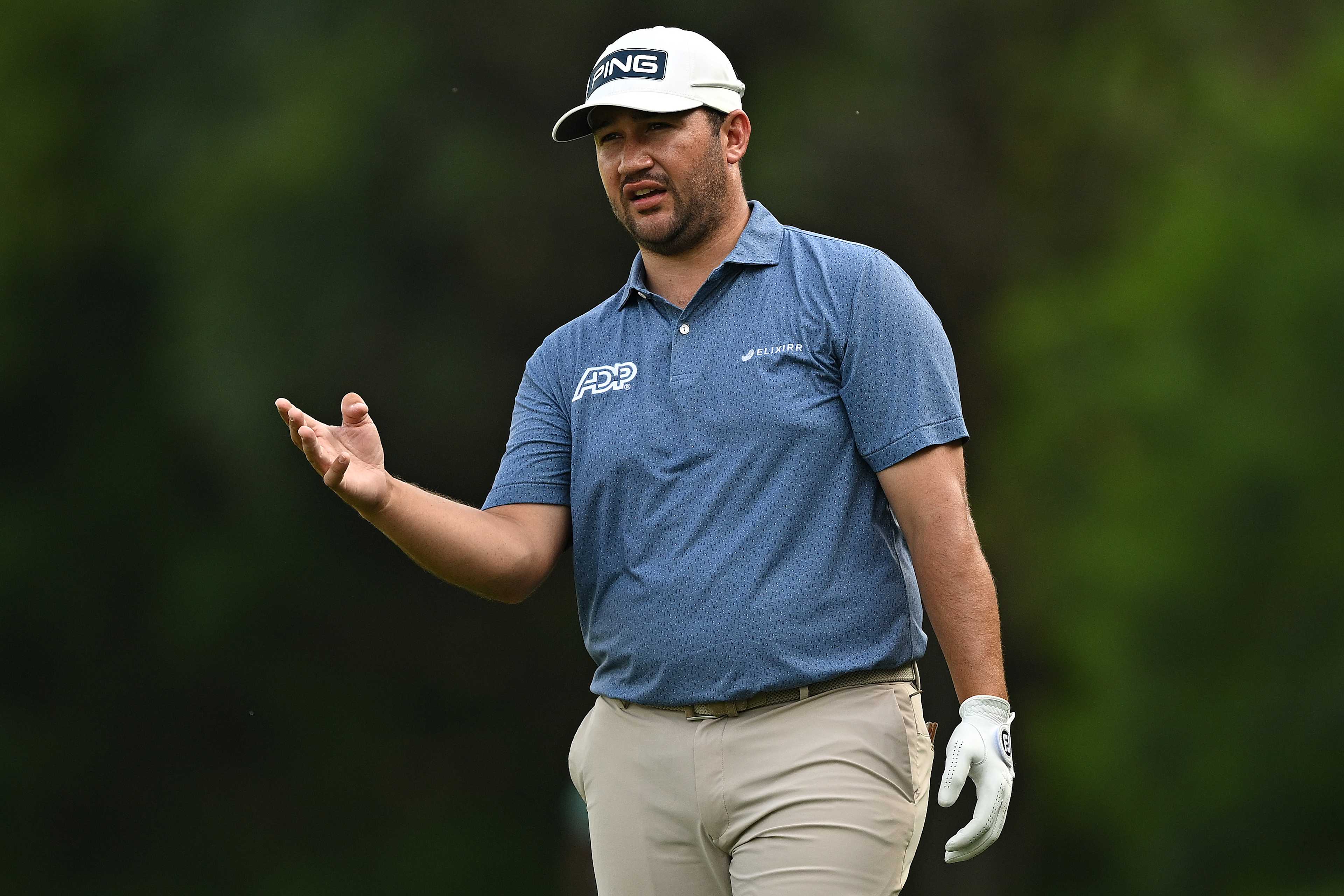 Thriston Lawrence betting profile: ONEflight Myrtle Beach Classic