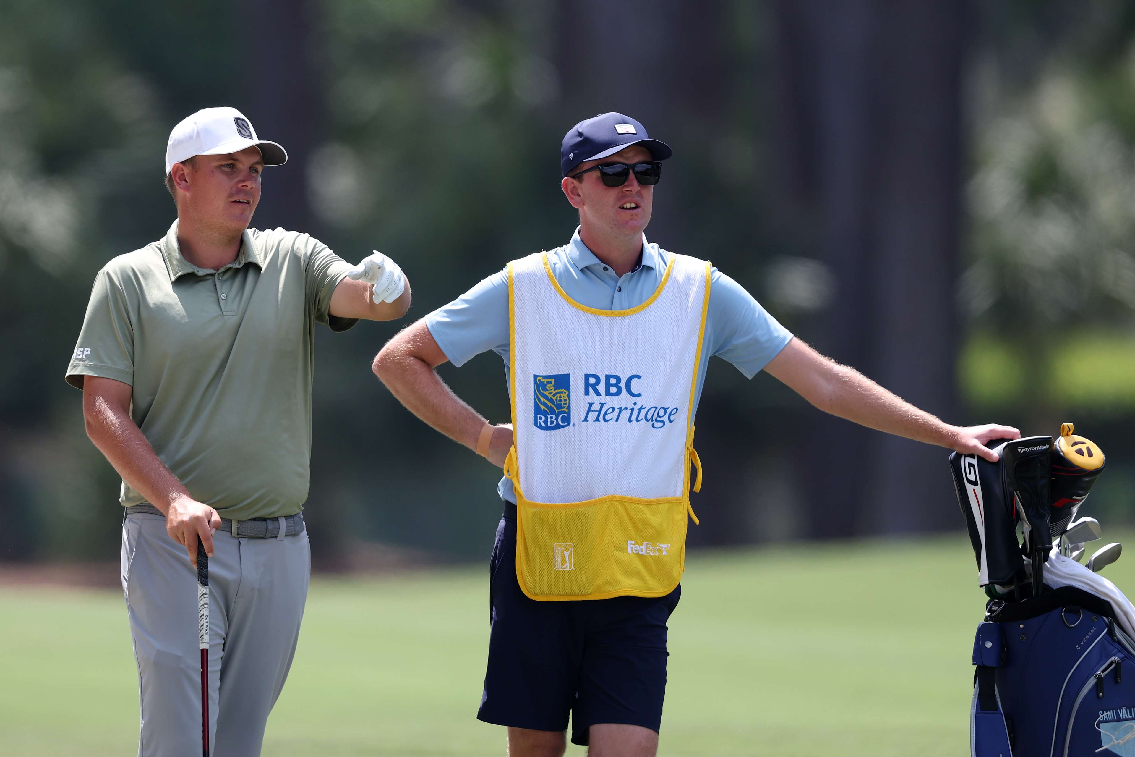 Sami Valimaki betting profile: ONEflight Myrtle Beach Classic