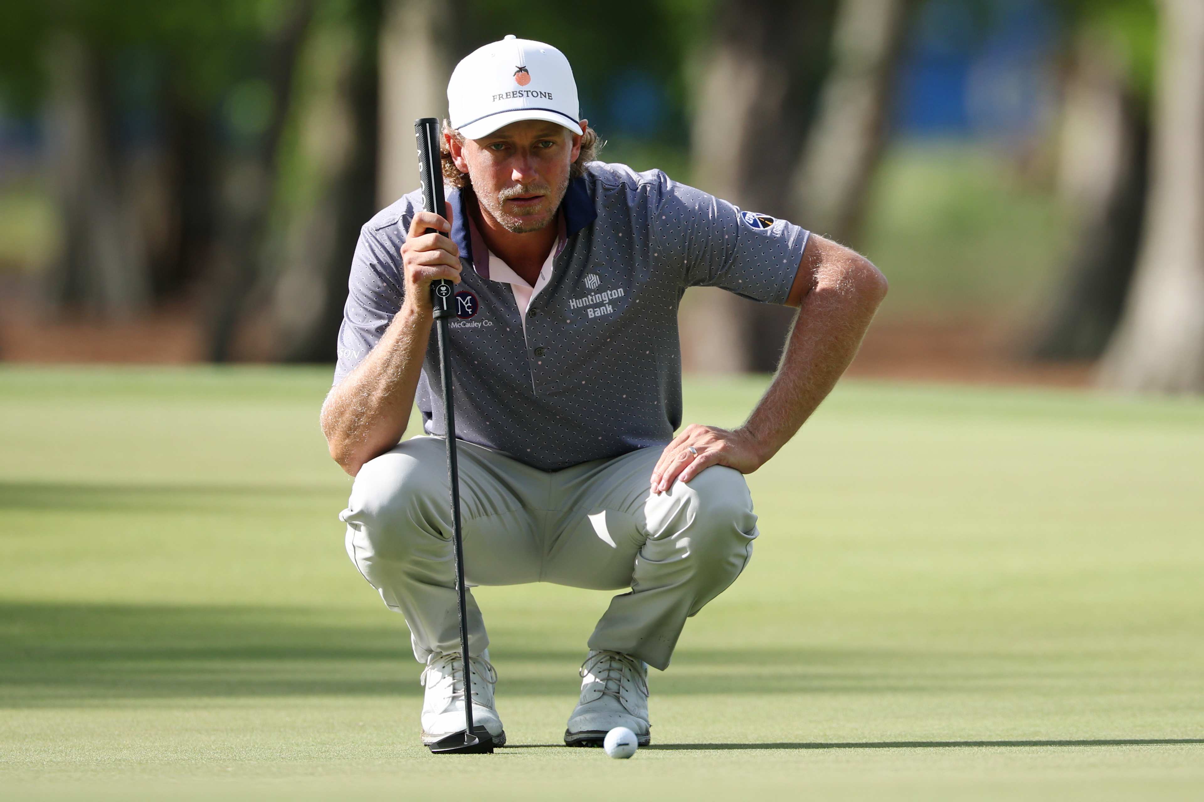 Austin Smotherman betting profile: ONEflight Myrtle Beach Classic