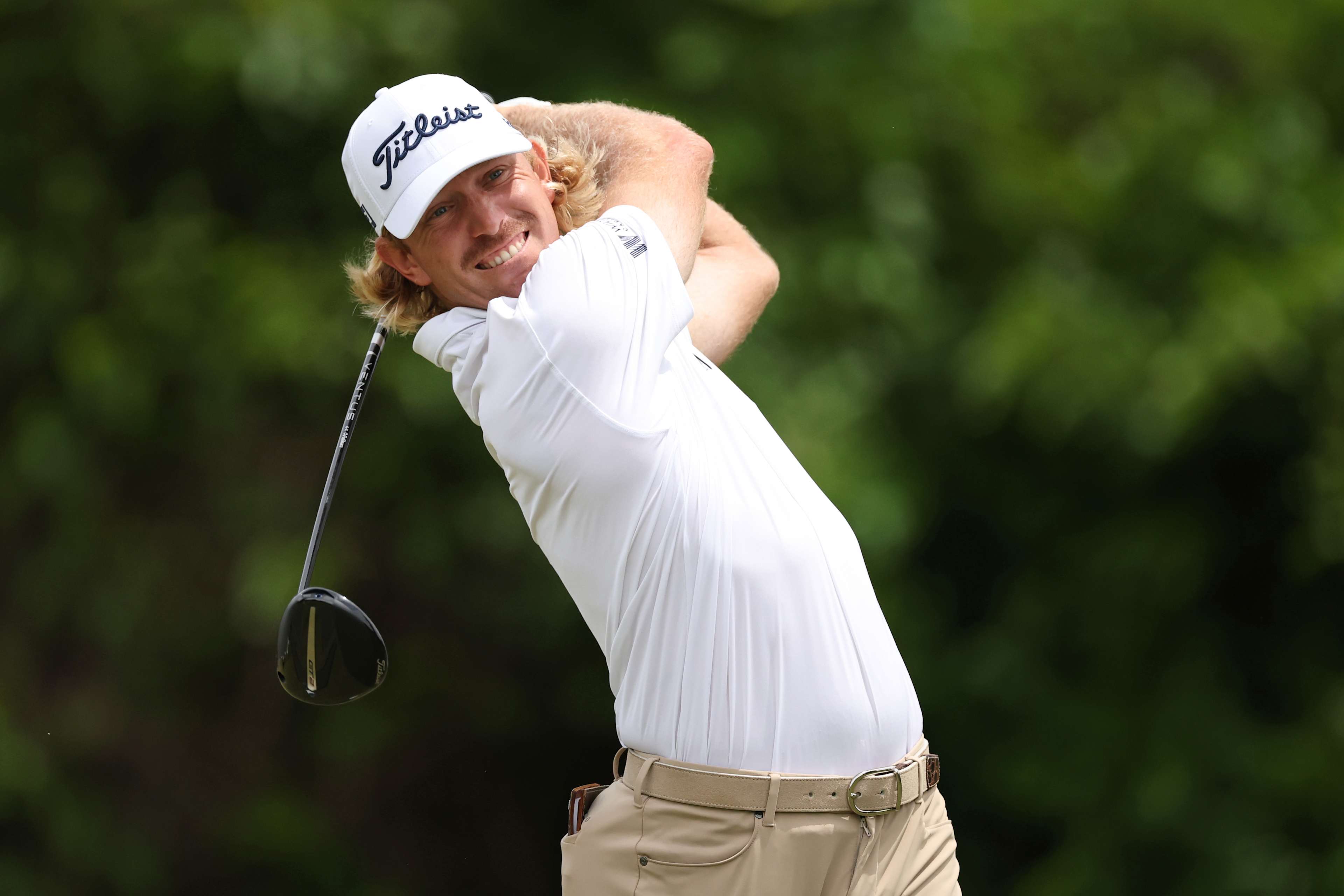 Jimmy Stanger betting profile: ONEflight Myrtle Beach Classic