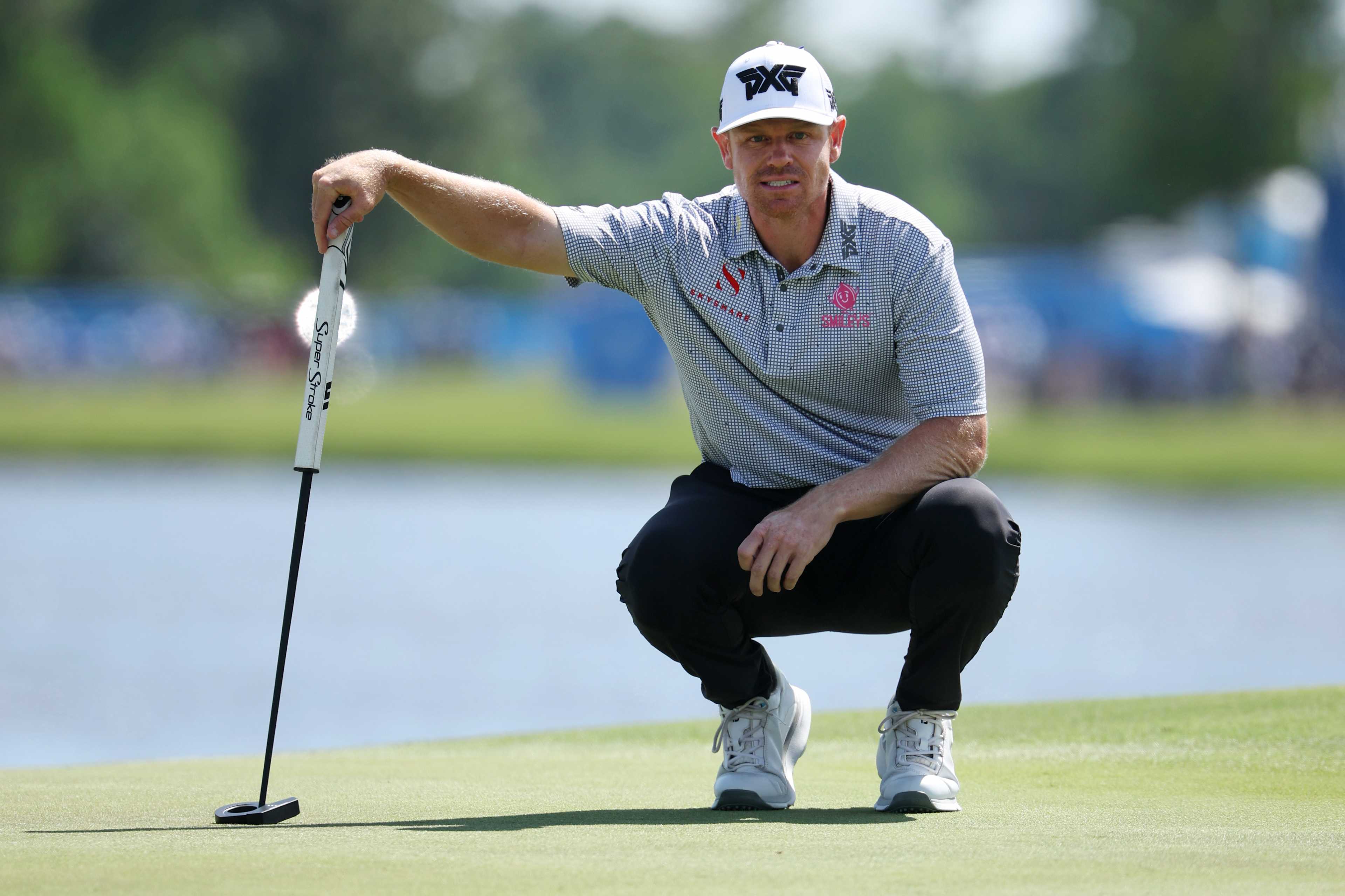 Patrick Fishburn betting profile: ONEflight Myrtle Beach Classic