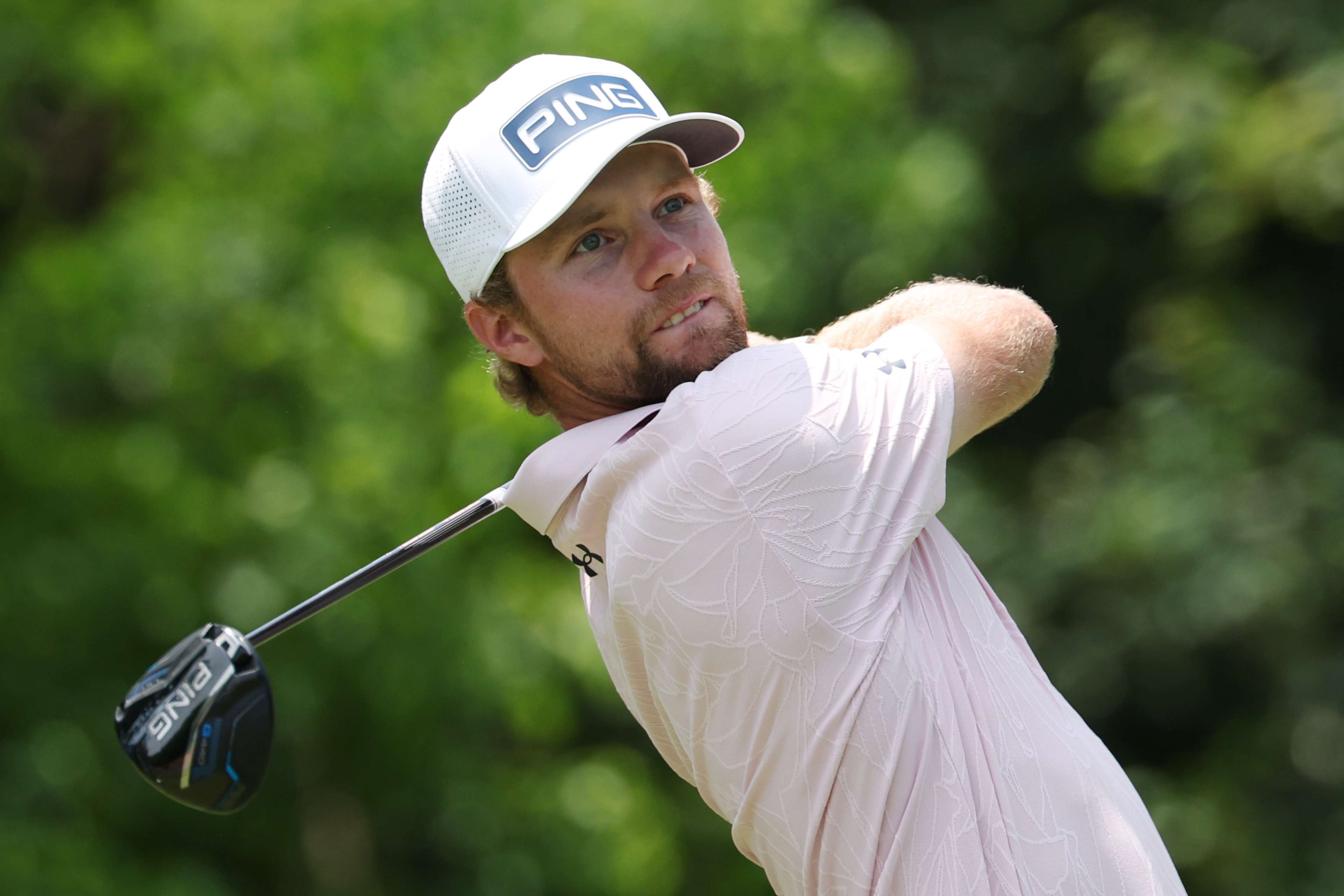 Rasmus Neergaard-Petersen betting profile: ONEflight Myrtle Beach Classic