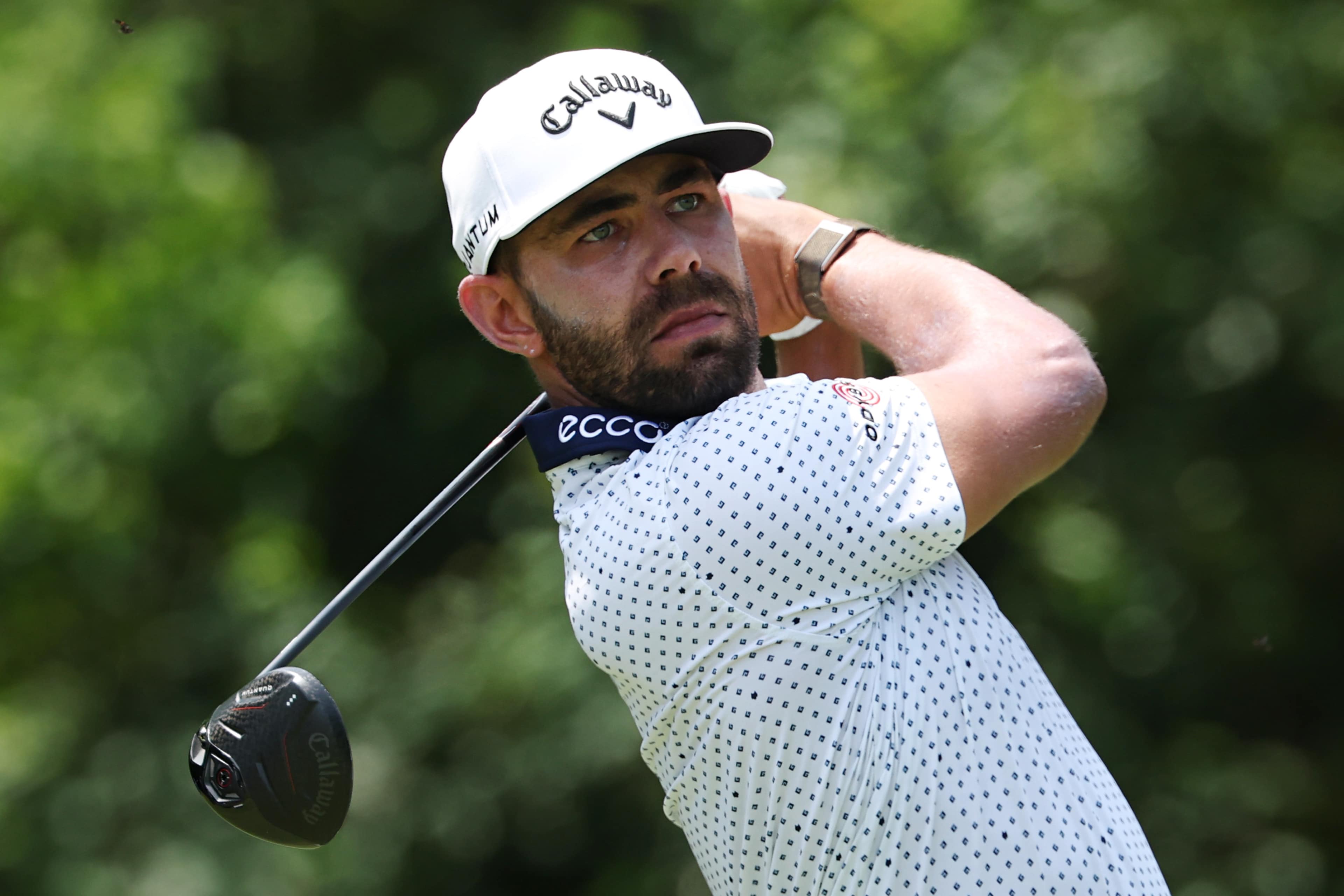 Erik van Rooyen betting profile: ONEflight Myrtle Beach Classic