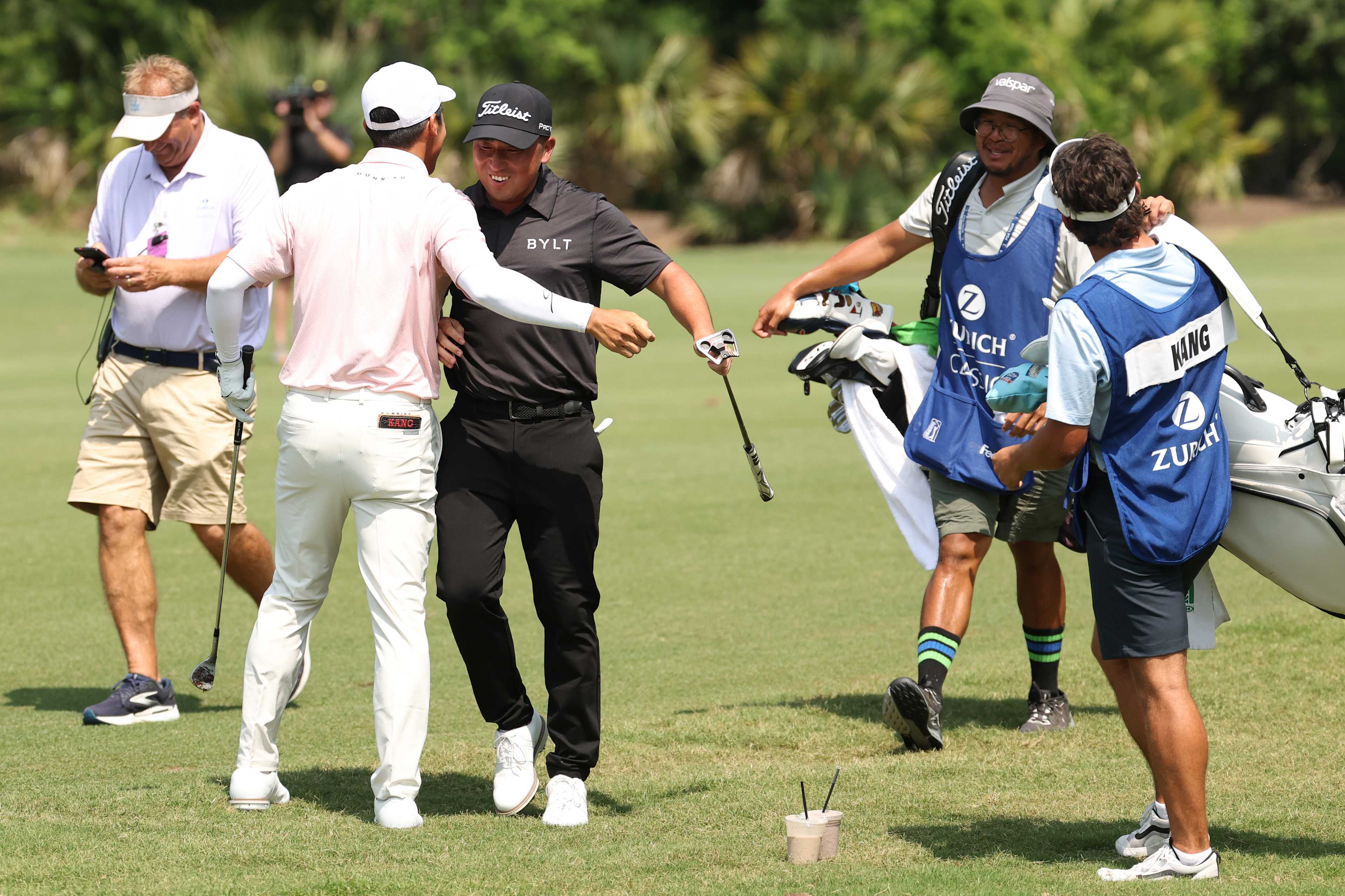 Doug Ghim betting profile: ONEflight Myrtle Beach Classic