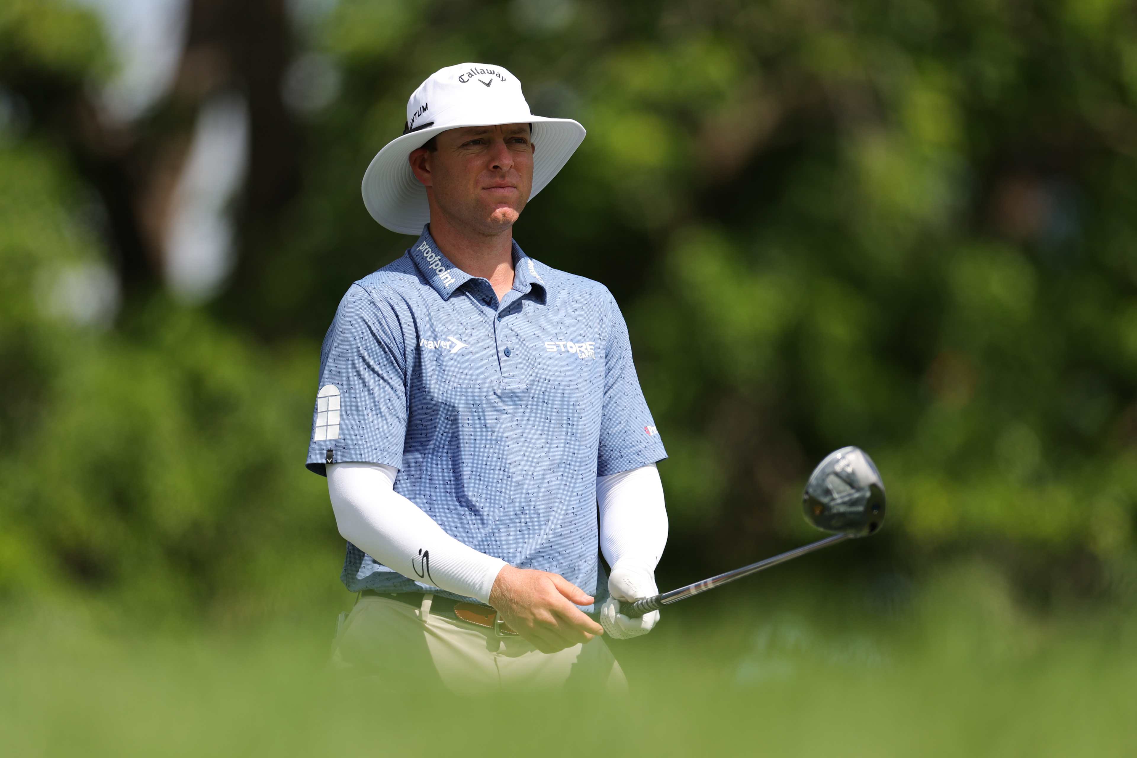 Max Greyserman betting profile: ONEflight Myrtle Beach Classic