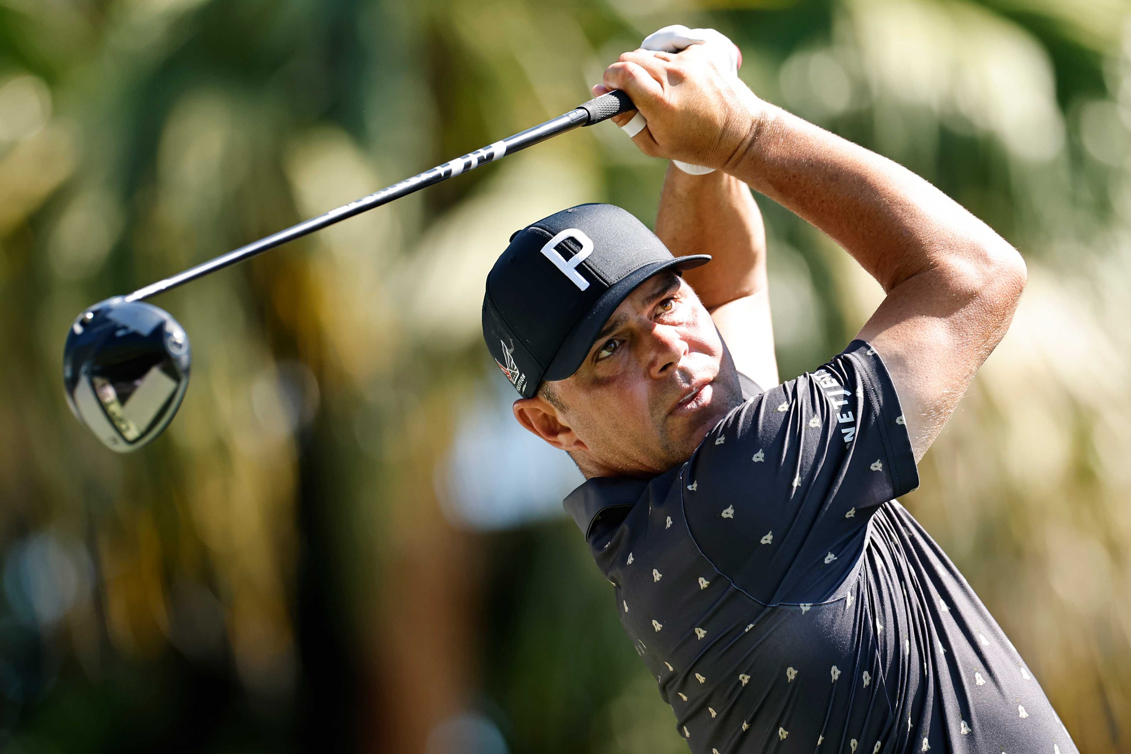 Gary Woodland betting profile: PGA Championship