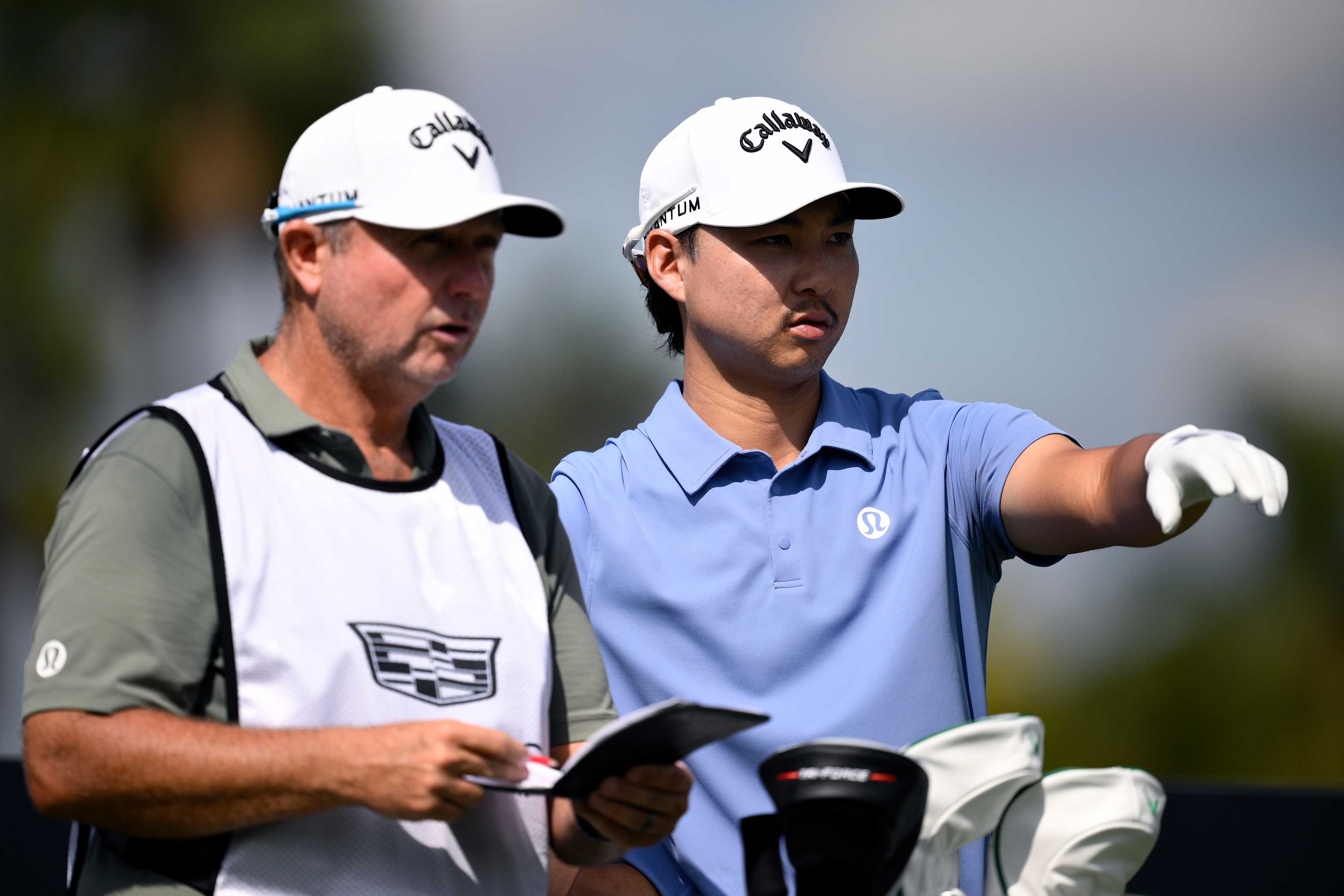 Min Woo Lee betting profile: PGA Championship