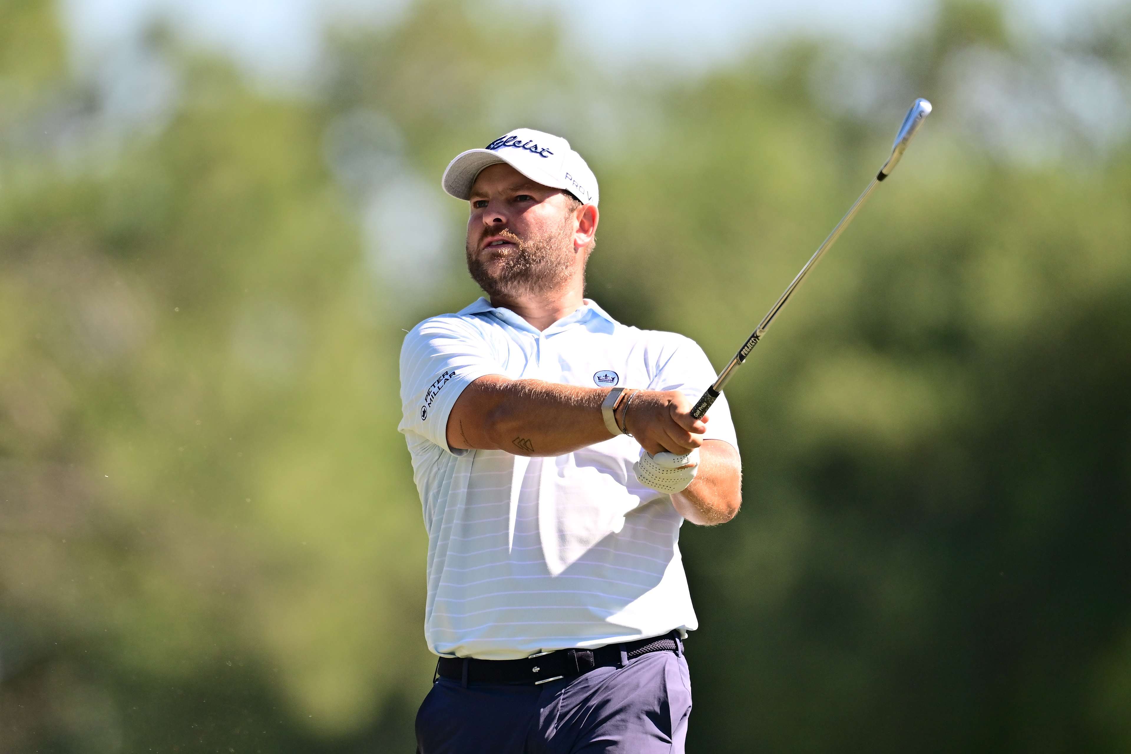 Jordan Smith betting profile: PGA Championship