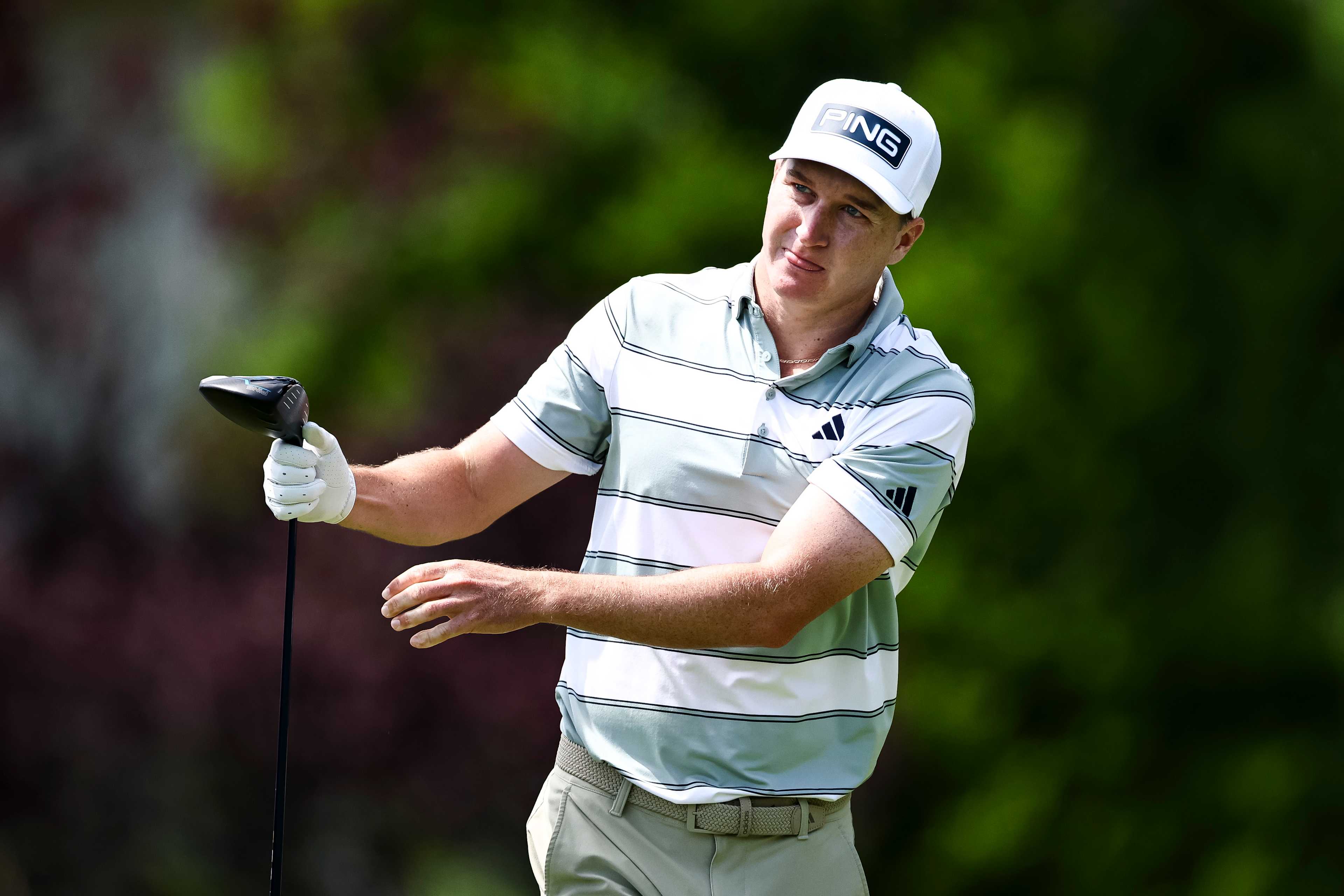 Max McGreevy betting profile: PGA Championship