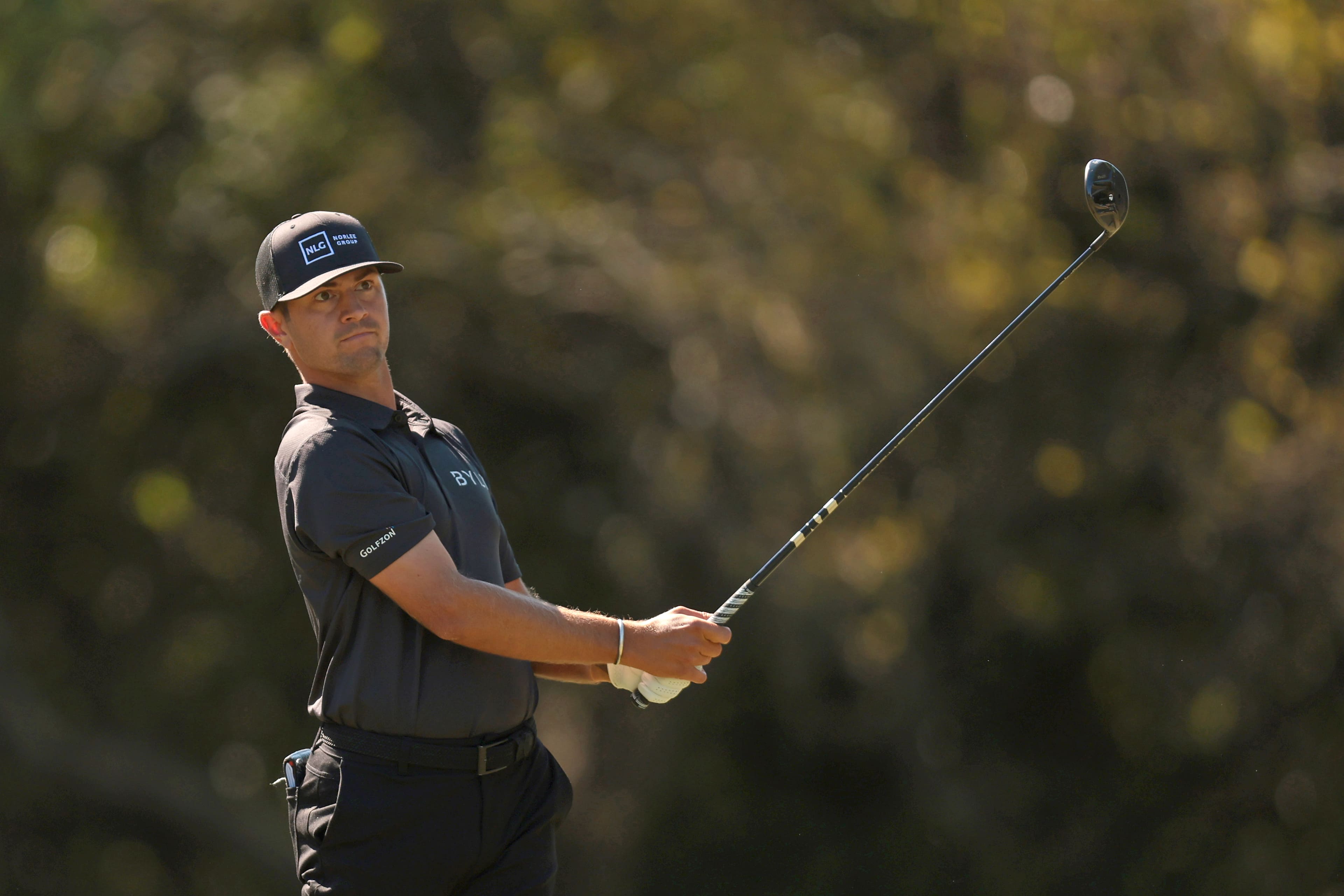 Chandler Blanchet betting profile: PGA Championship