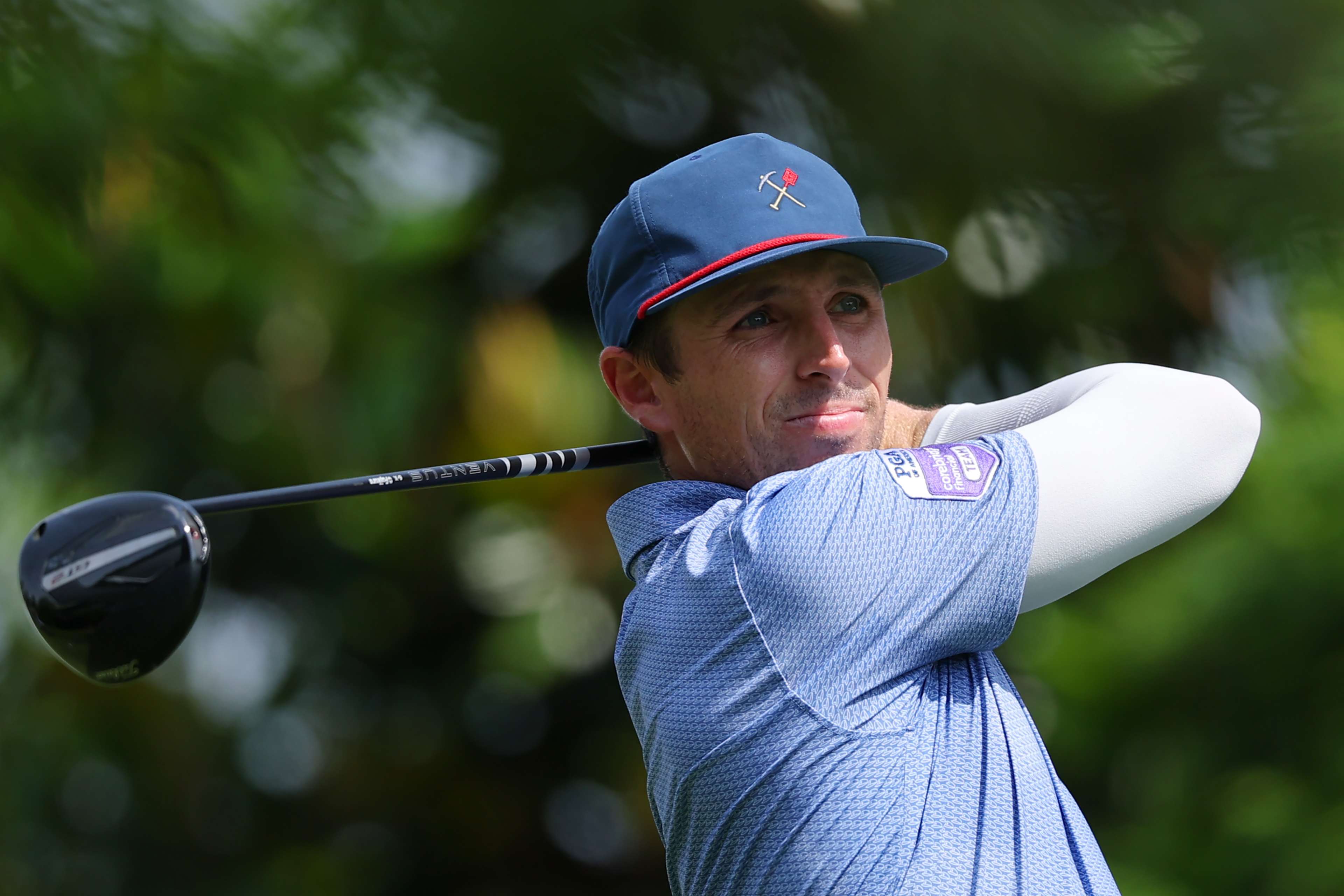 Jesse Droemer betting profile: PGA Championship
