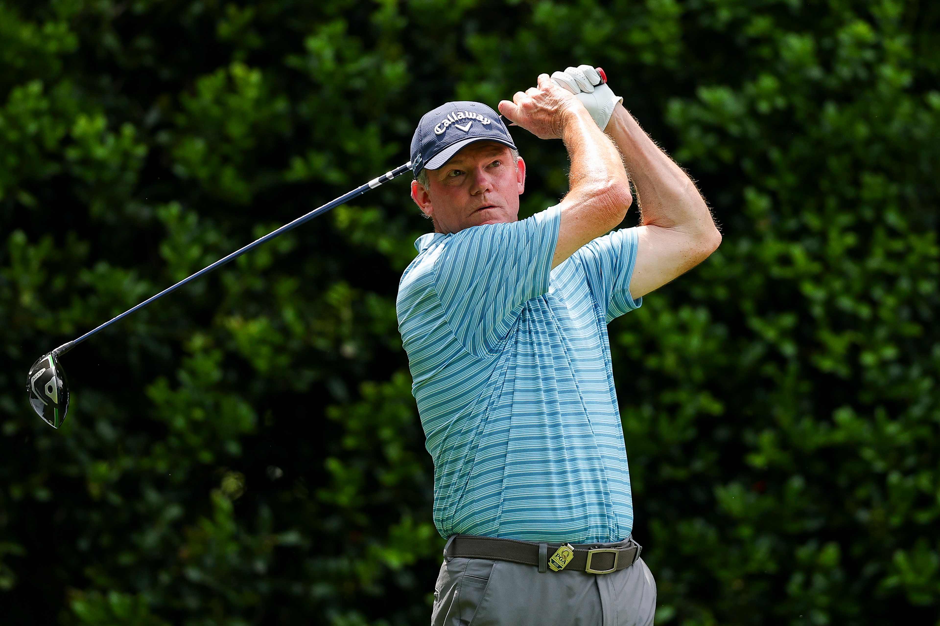 Shaun Micheel betting profile: PGA Championship