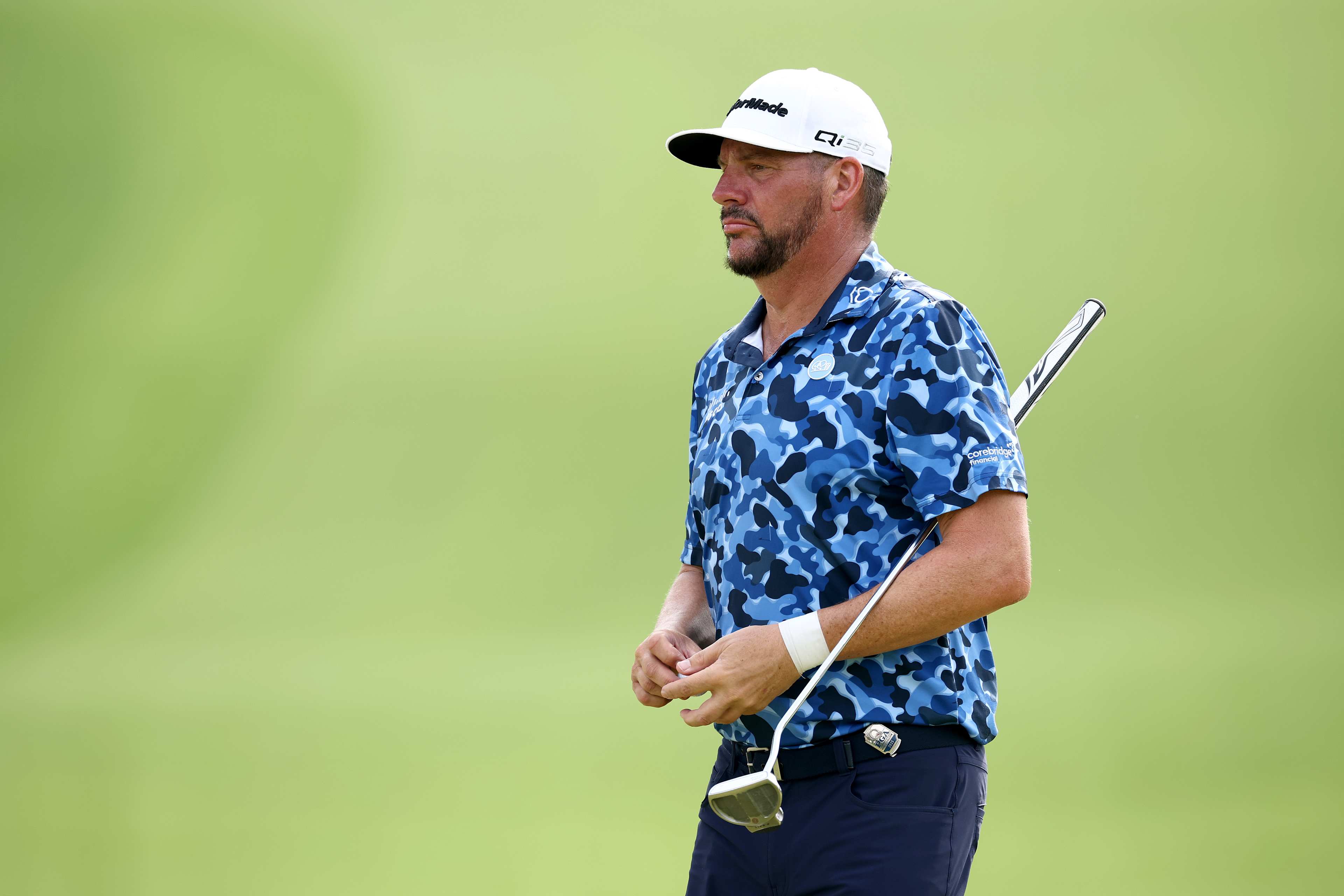 Michael Block betting profile: PGA Championship