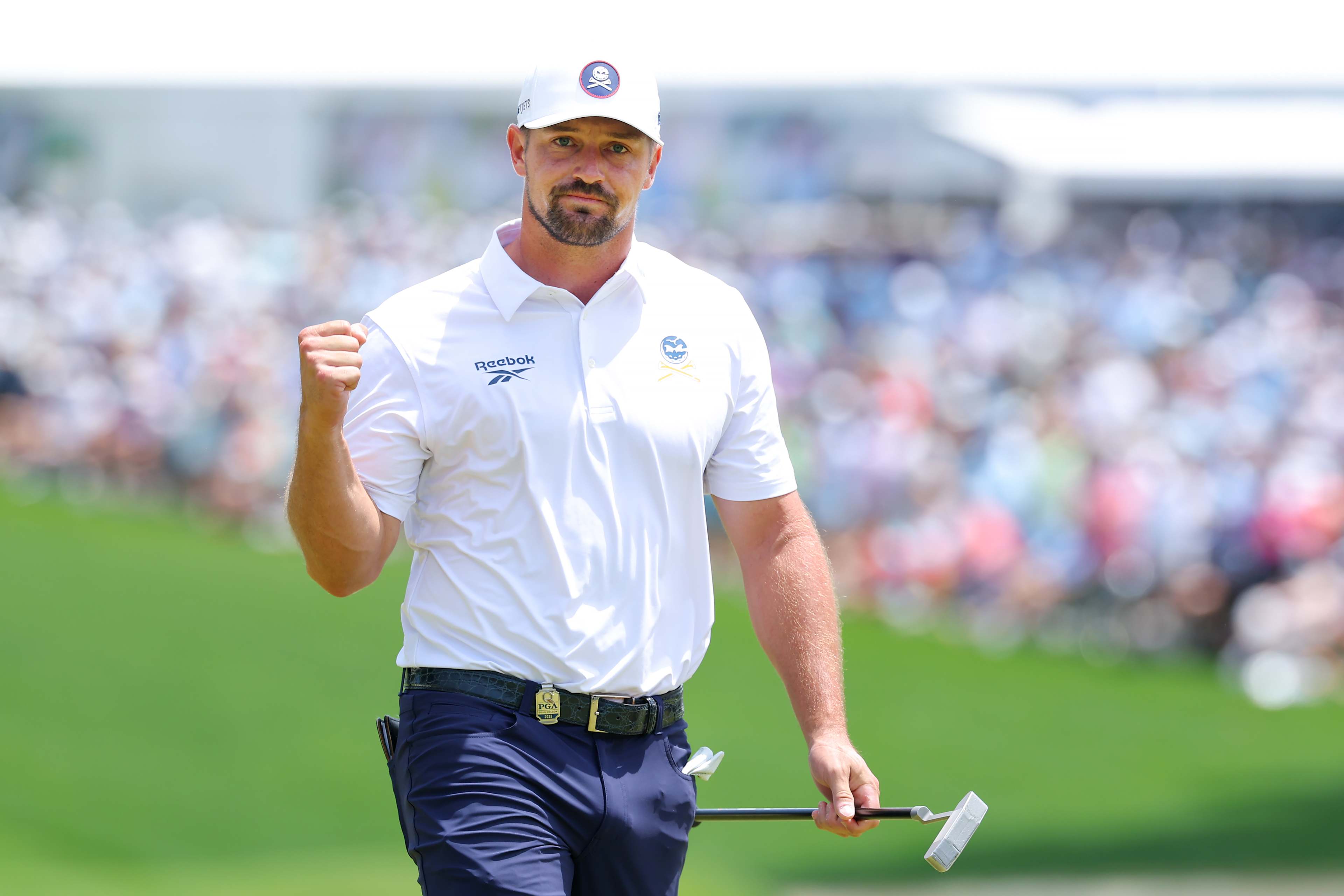 Bryson DeChambeau betting profile: PGA Championship