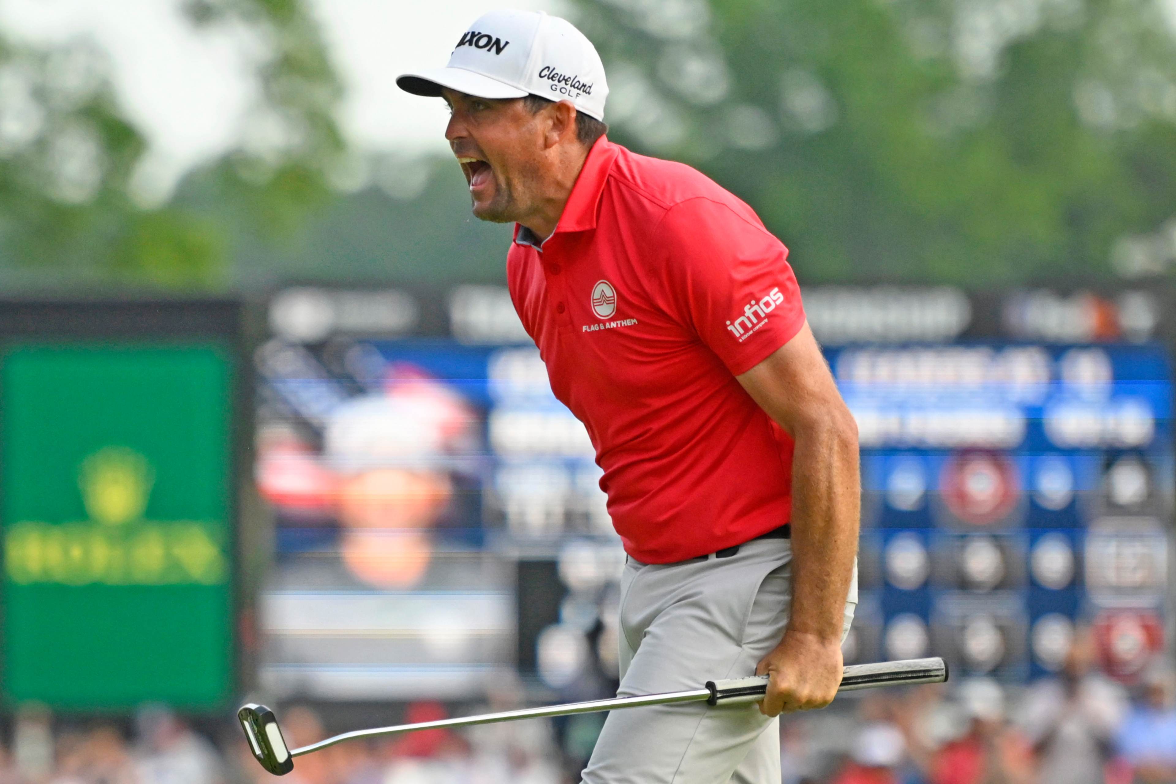 Keegan Bradley betting profile: PGA Championship