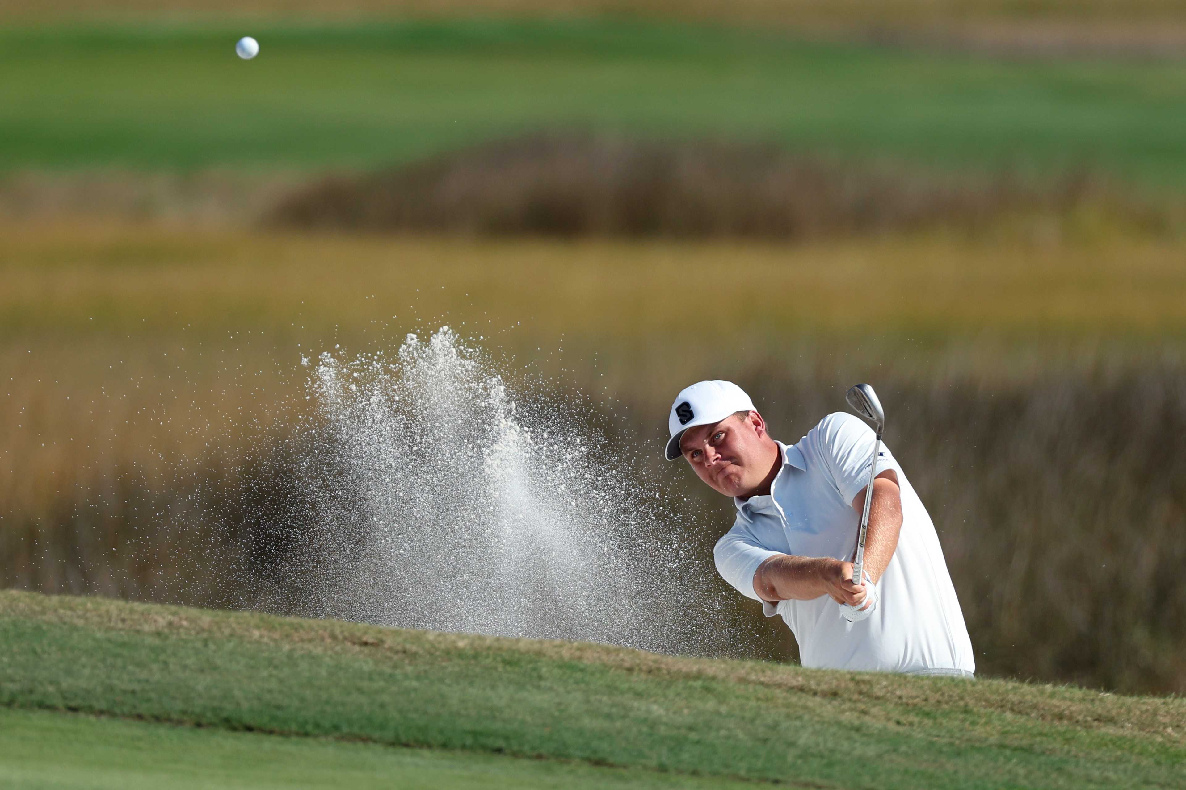 Sami Valimaki betting profile: PGA Championship