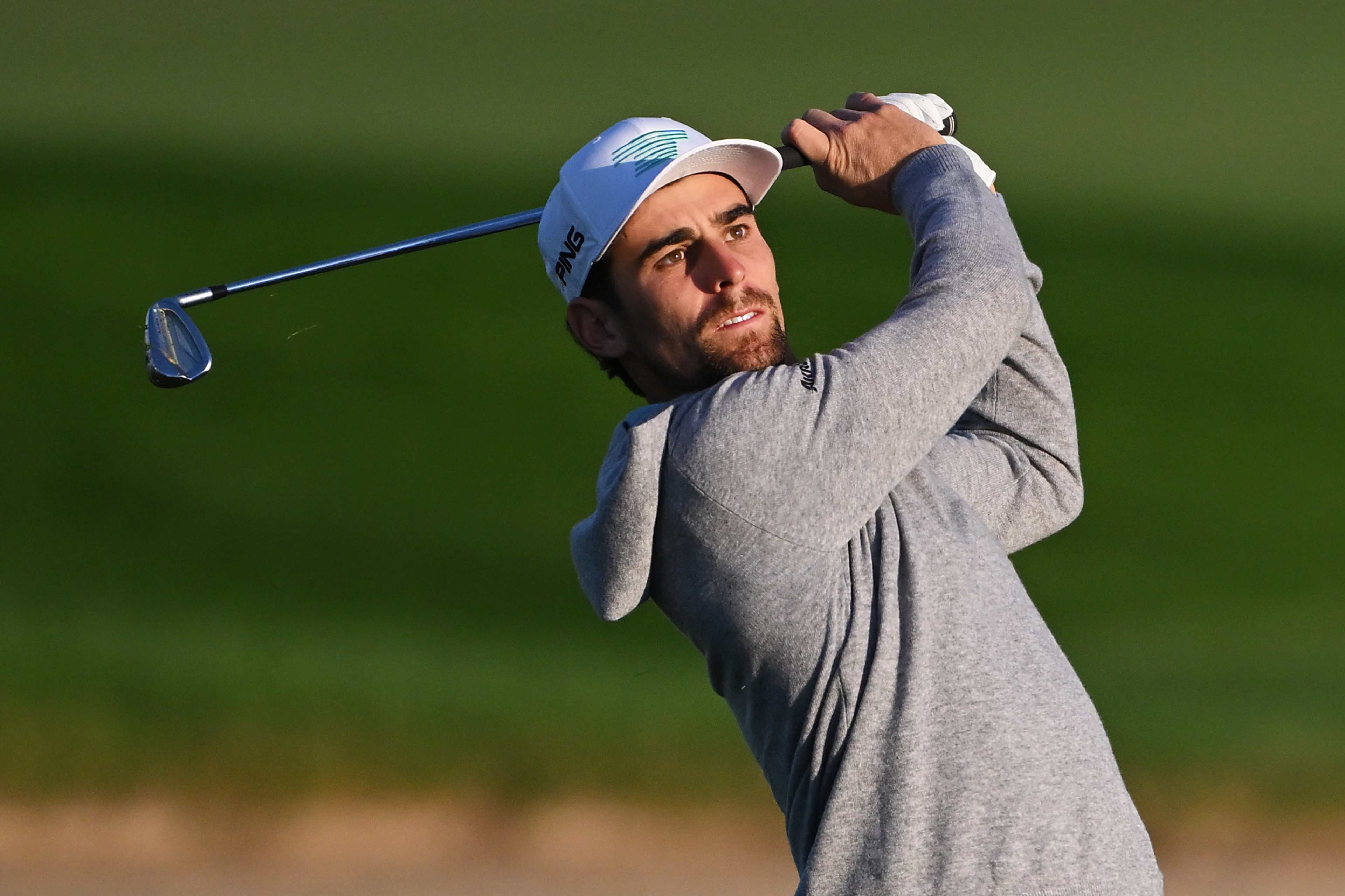 Joaquin Niemann betting profile: PGA Championship