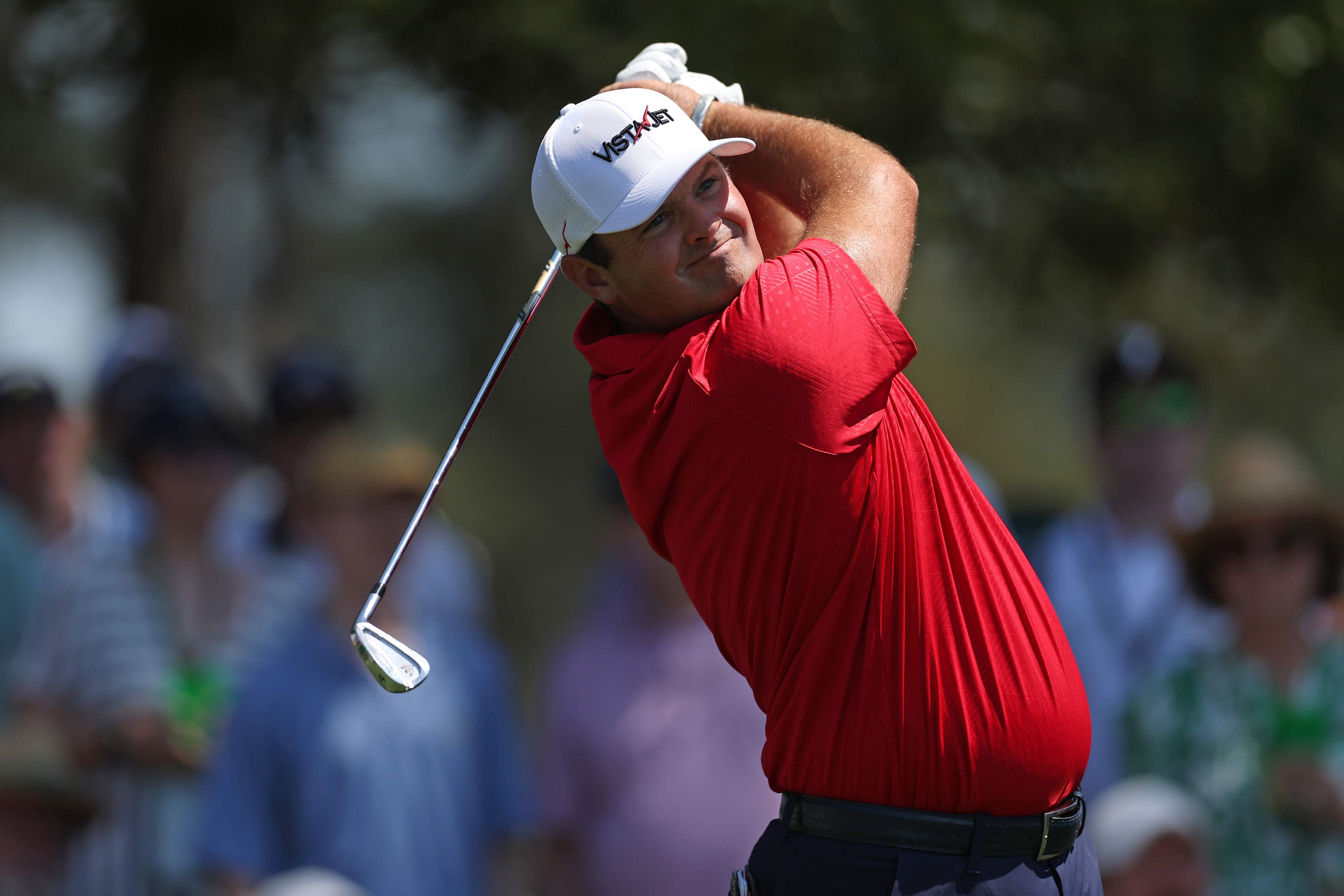 Patrick Reed betting profile: PGA Championship