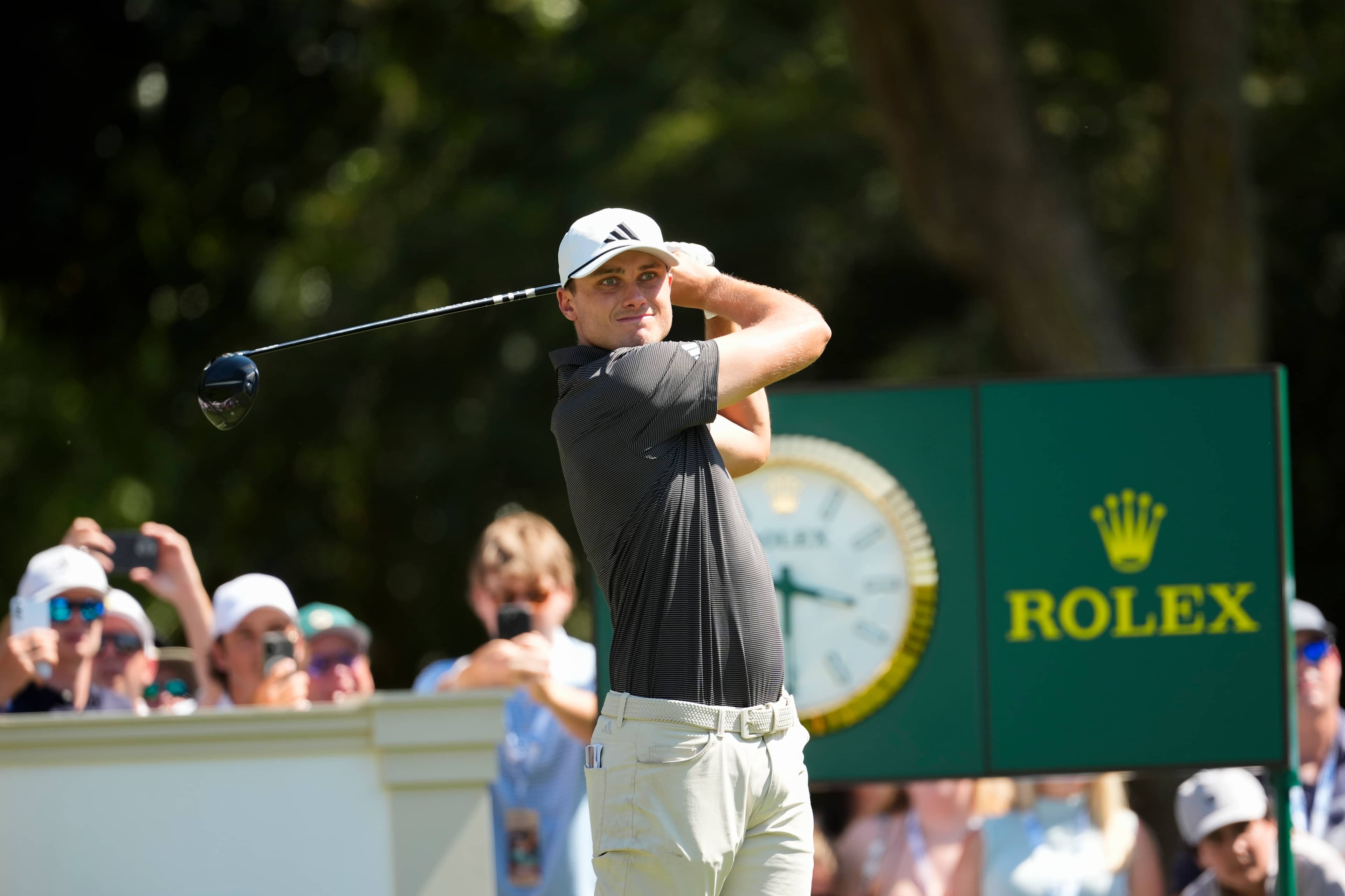 Ludvig Åberg betting profile: PGA Championship