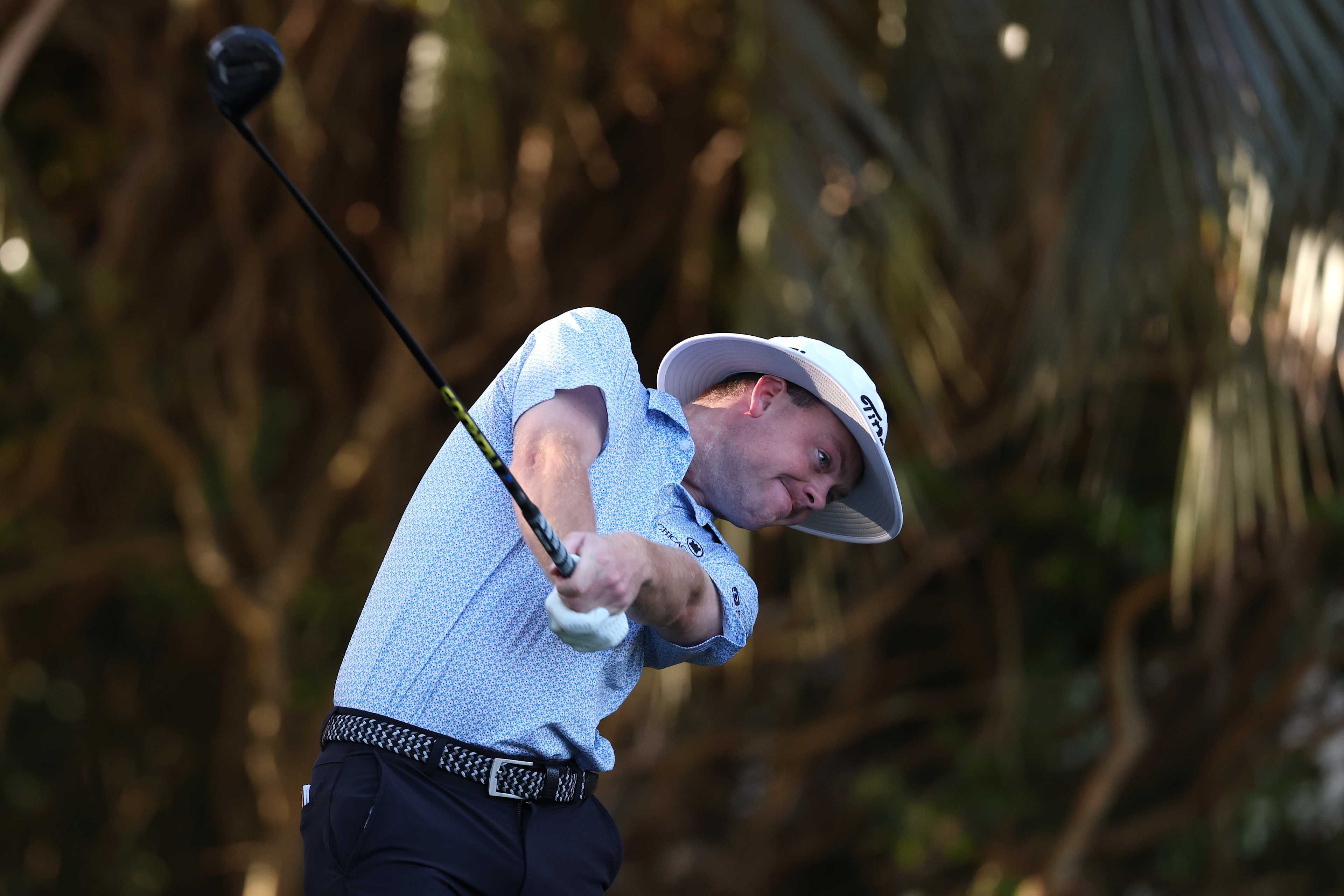Joe Highsmith betting profile: PGA Championship