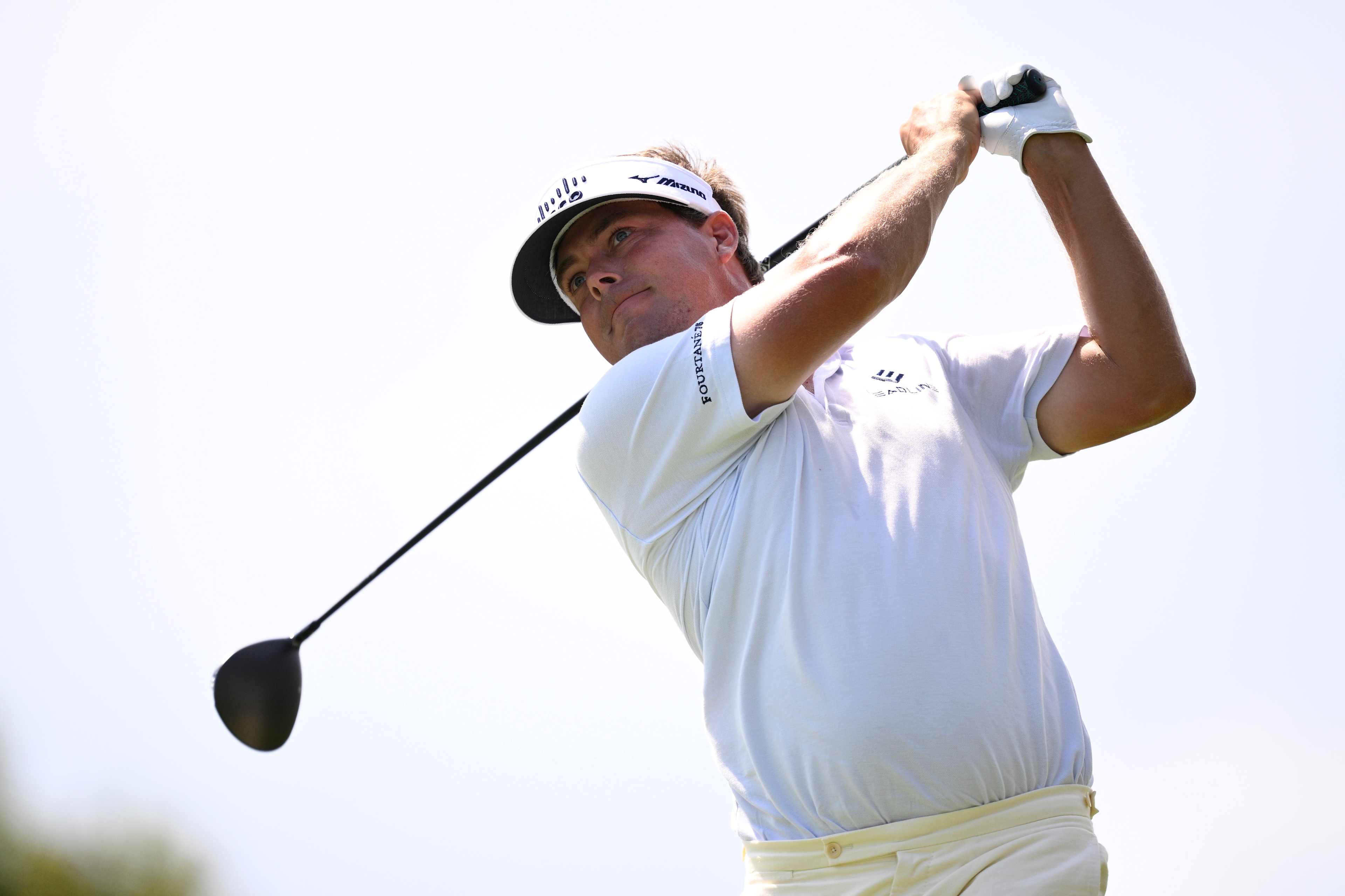 Keith Mitchell betting profile: PGA Championship