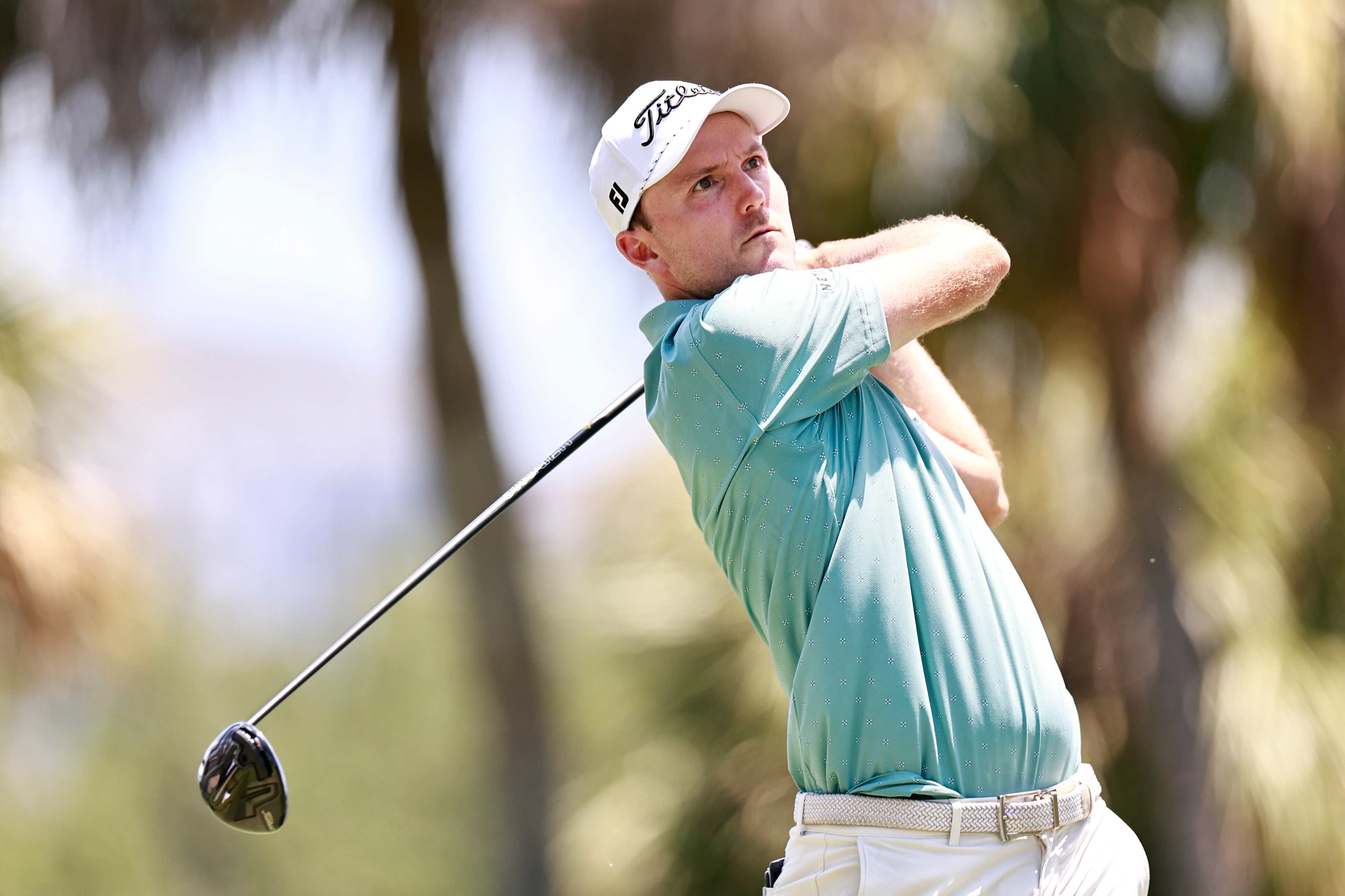 Russell Henley betting profile: PGA Championship