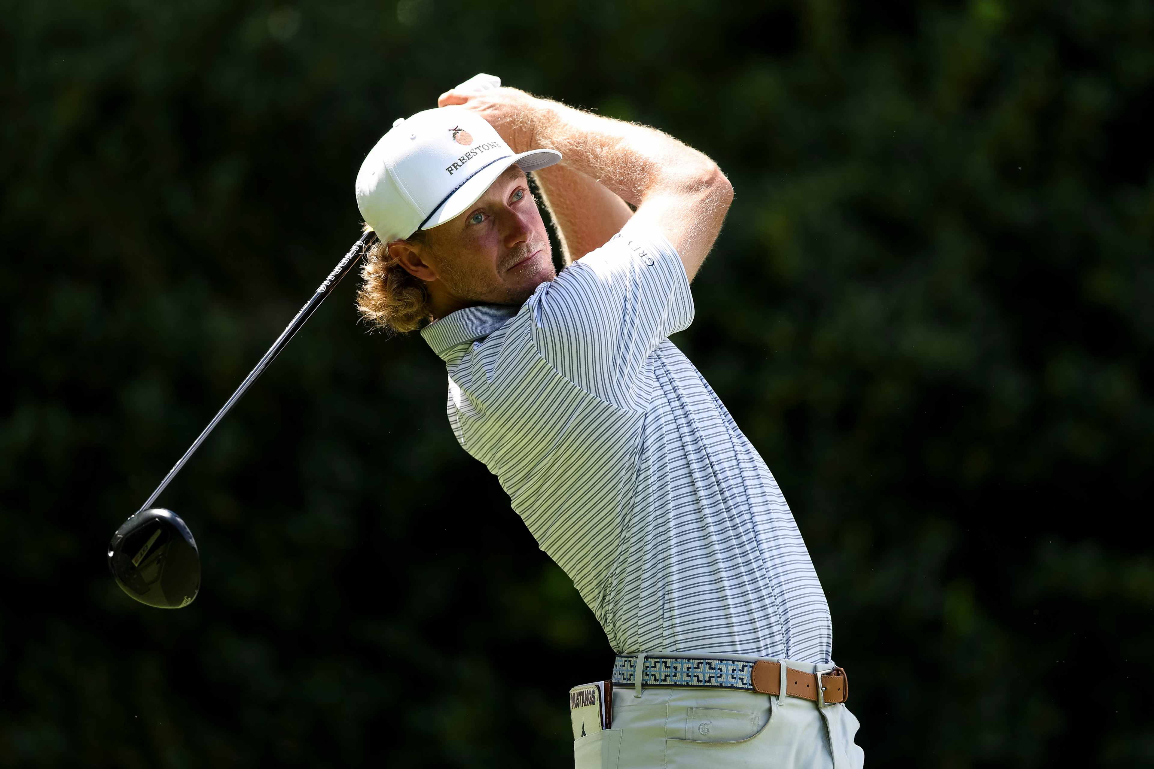 Austin Smotherman betting profile: PGA Championship
