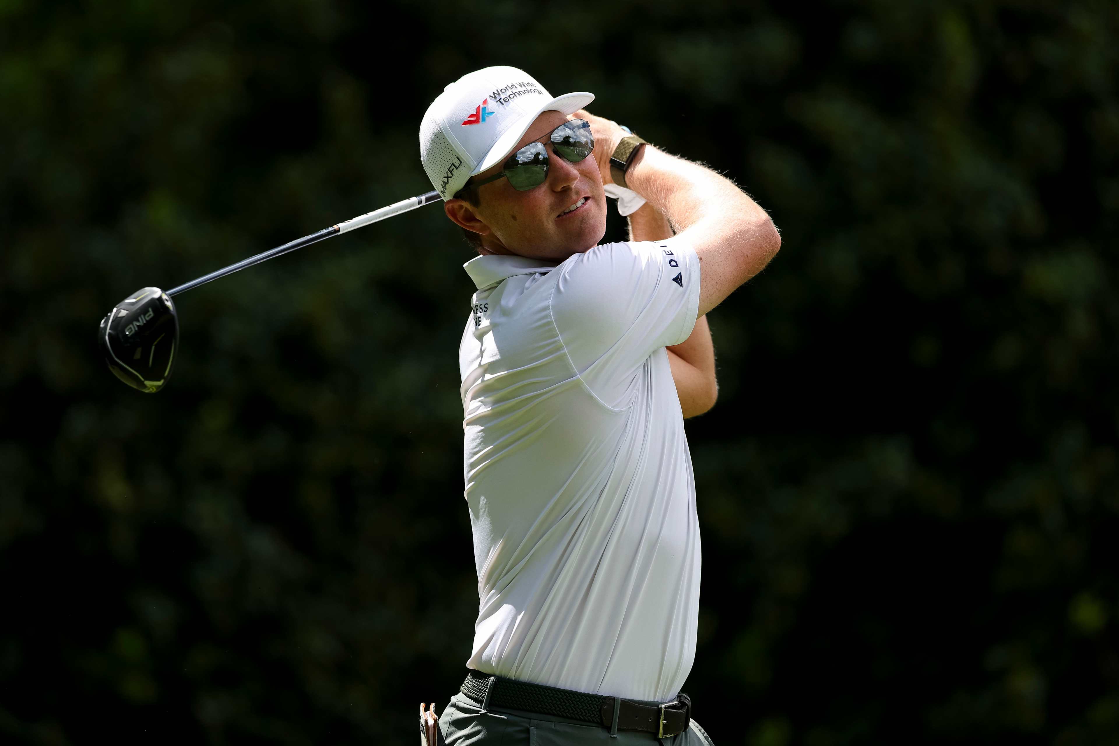 Ben Griffin betting profile: PGA Championship