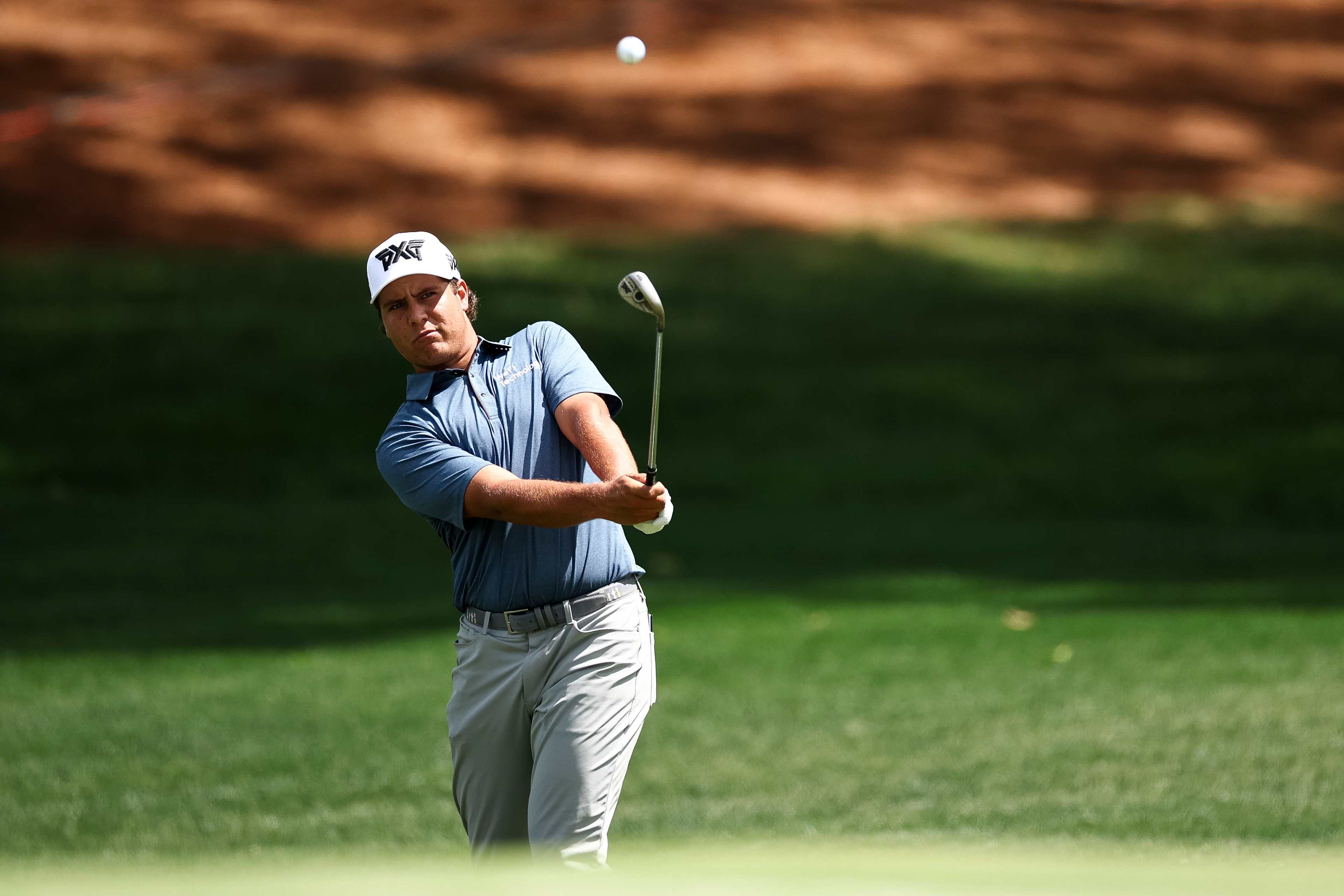 Aldrich Potgieter betting profile: PGA Championship