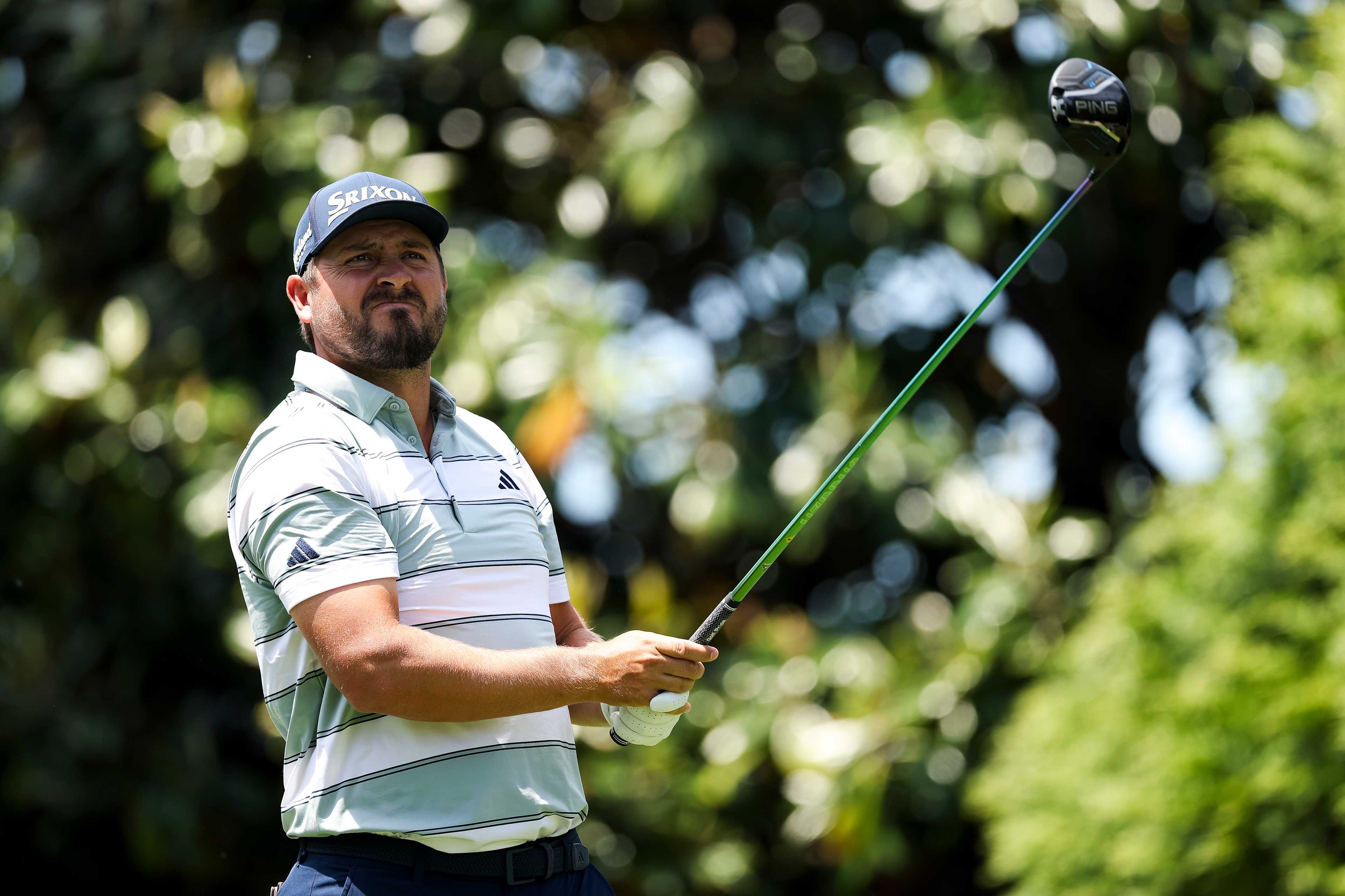 Andrew Novak betting profile: PGA Championship