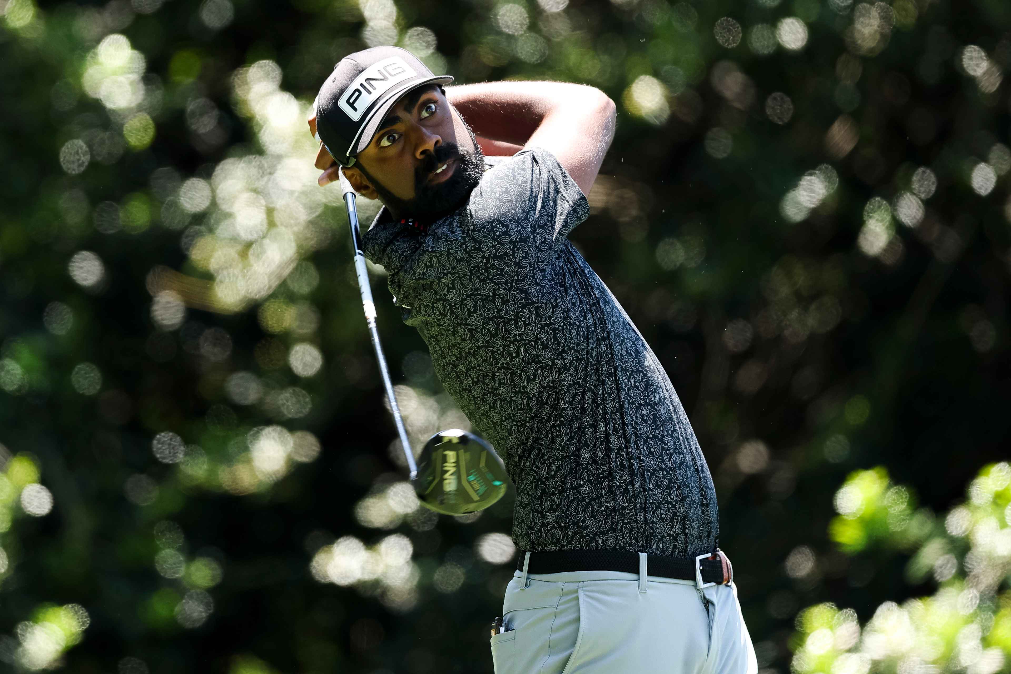 Sahith Theegala betting profile: PGA Championship