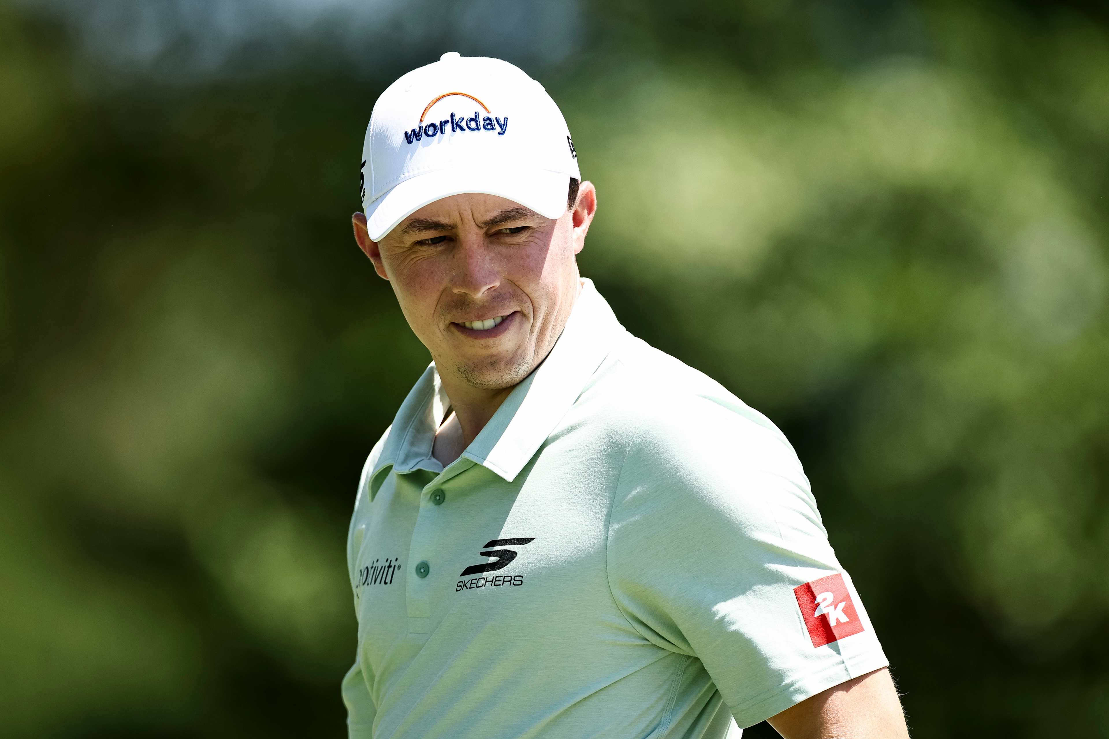 Matt Fitzpatrick betting profile: PGA Championship