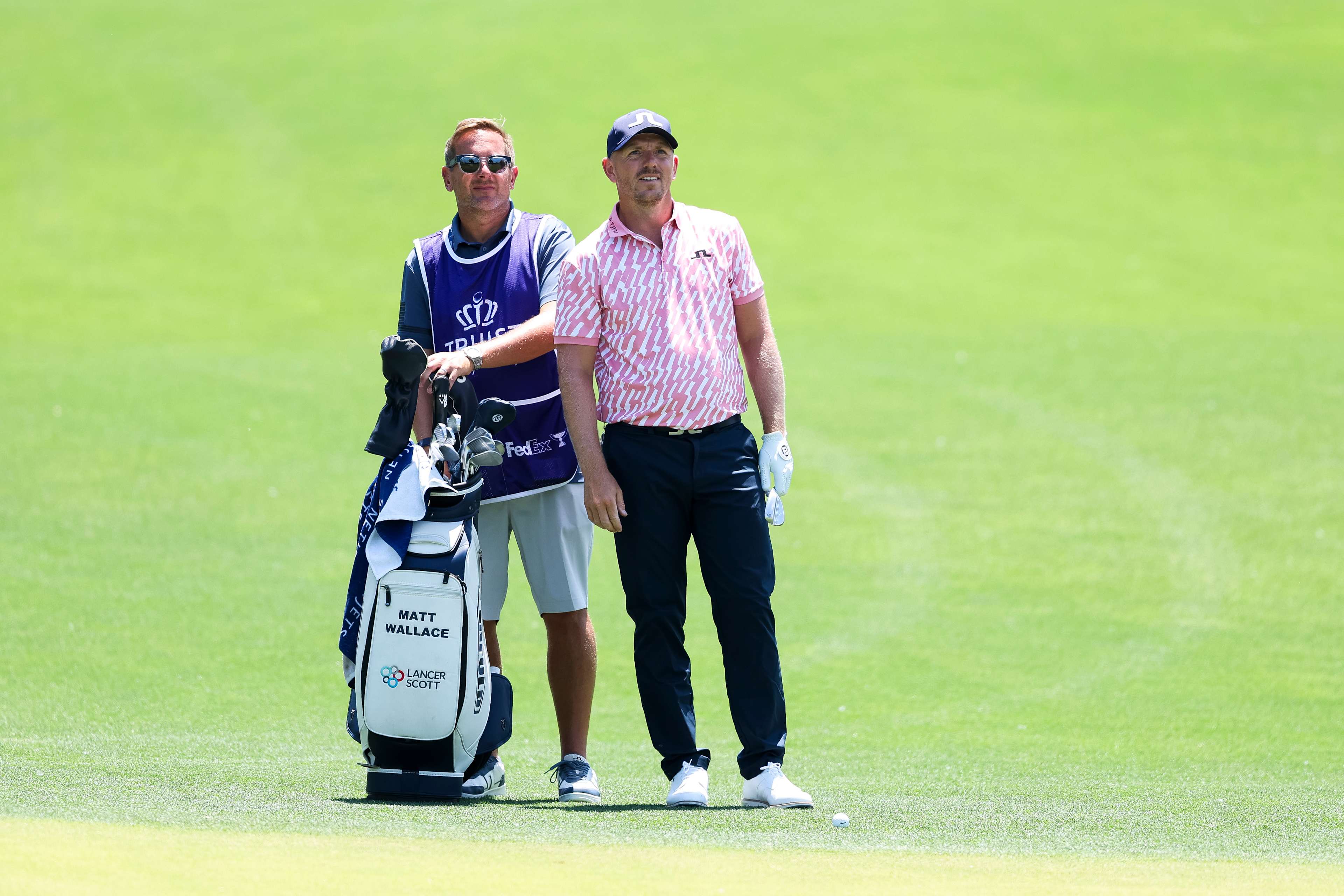 Matt Wallace betting profile: PGA Championship