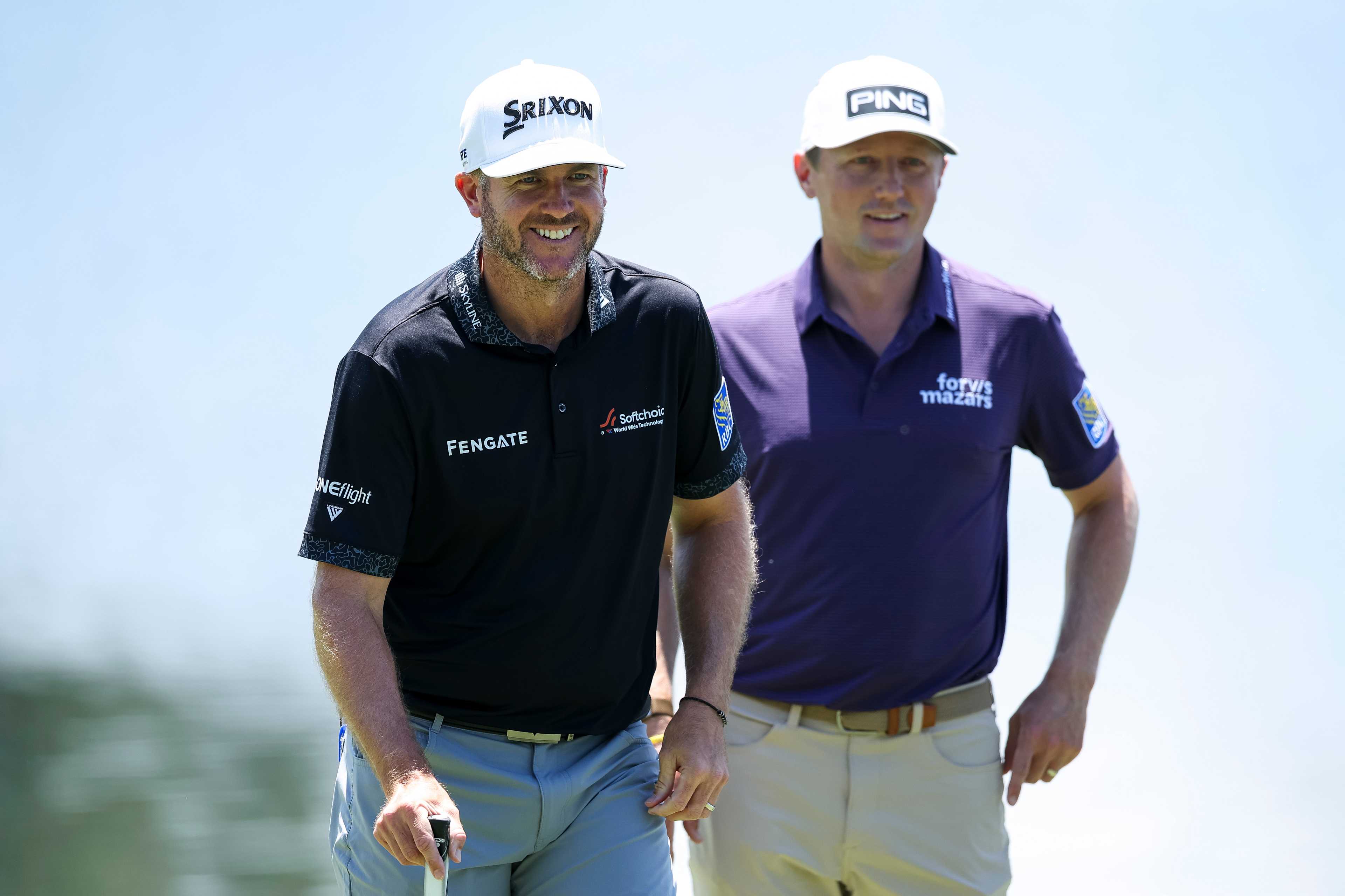 Taylor Pendrith betting profile: PGA Championship
