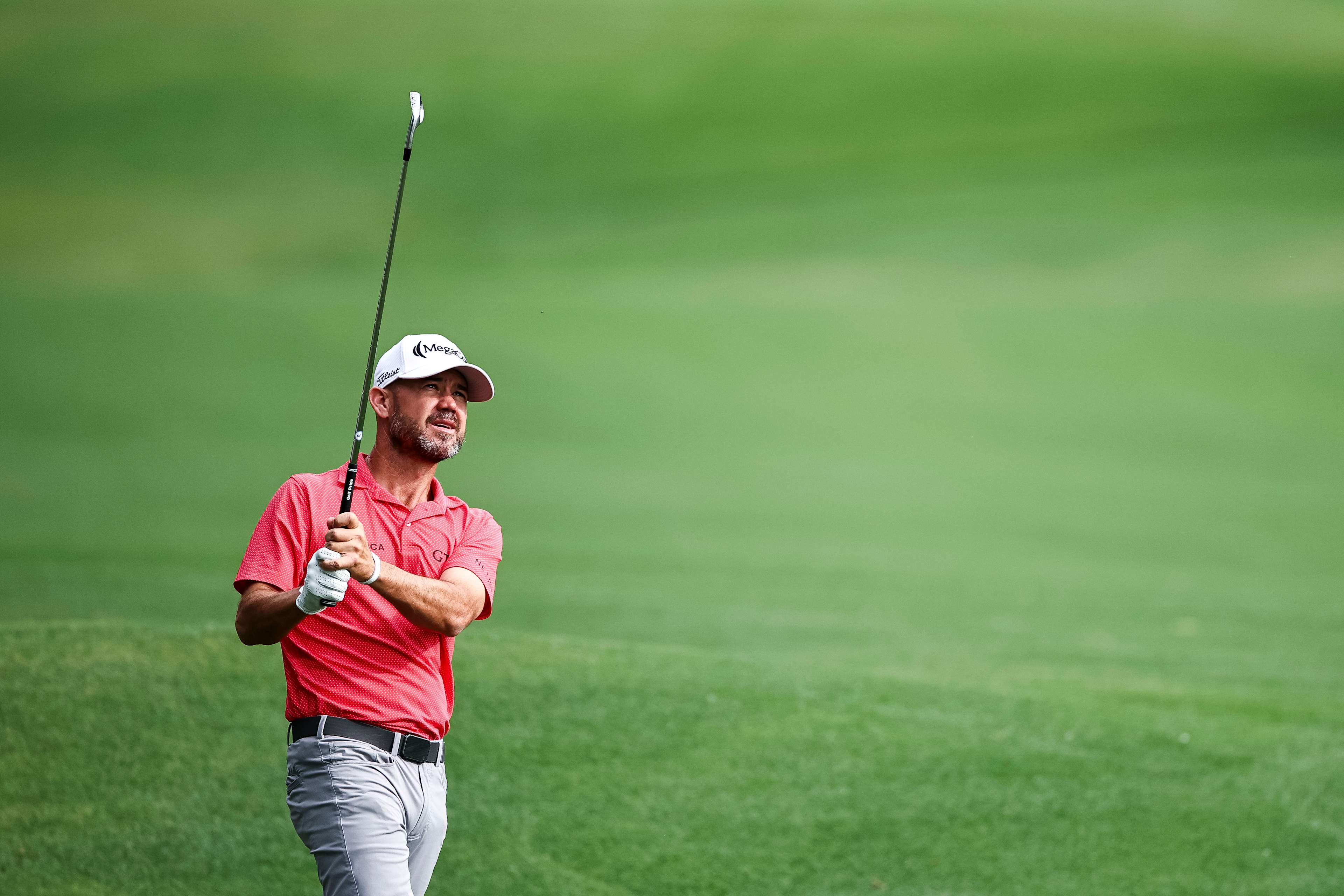 Brian Harman betting profile: PGA Championship