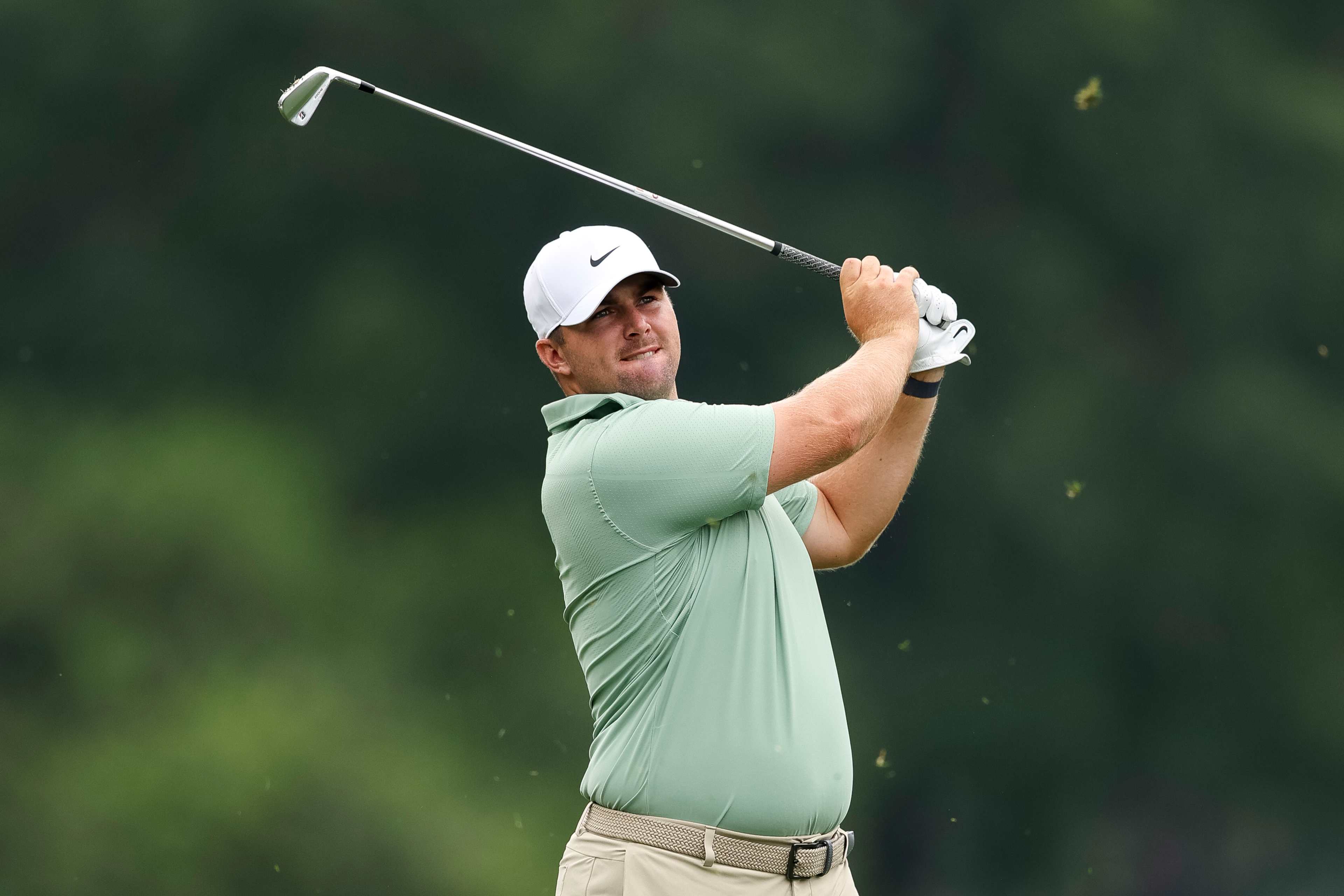 Chris Gotterup betting profile: PGA Championship