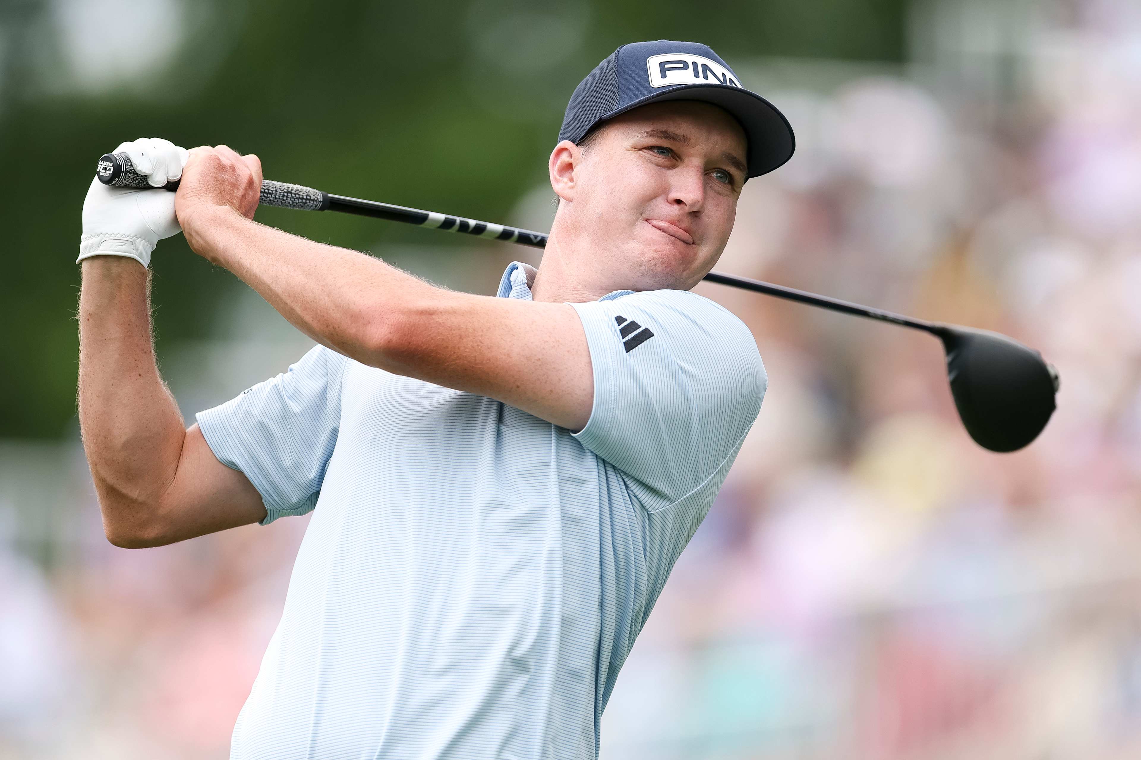 Matt McCarty betting profile: PGA Championship
