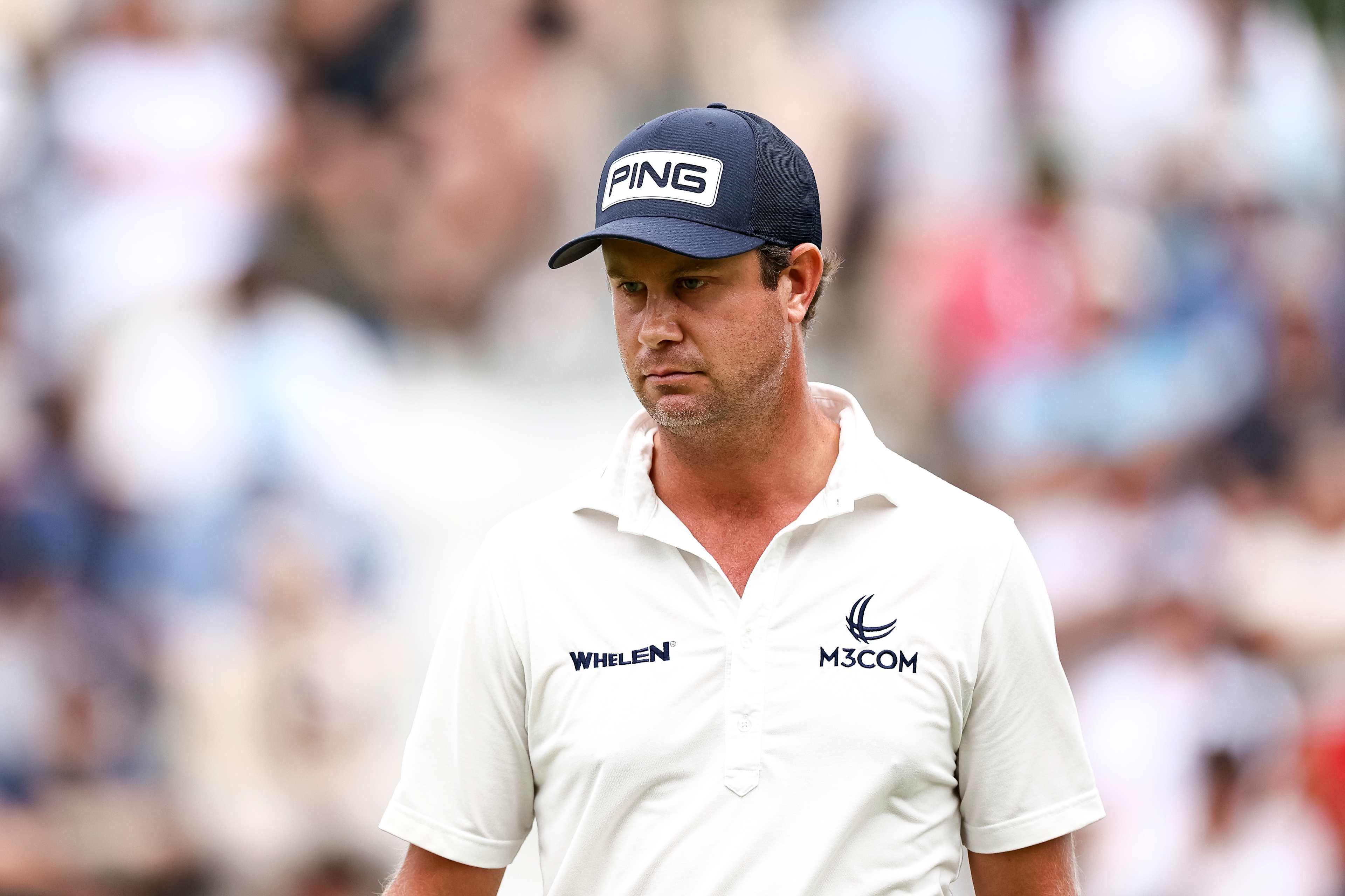 Harris English betting profile: PGA Championship